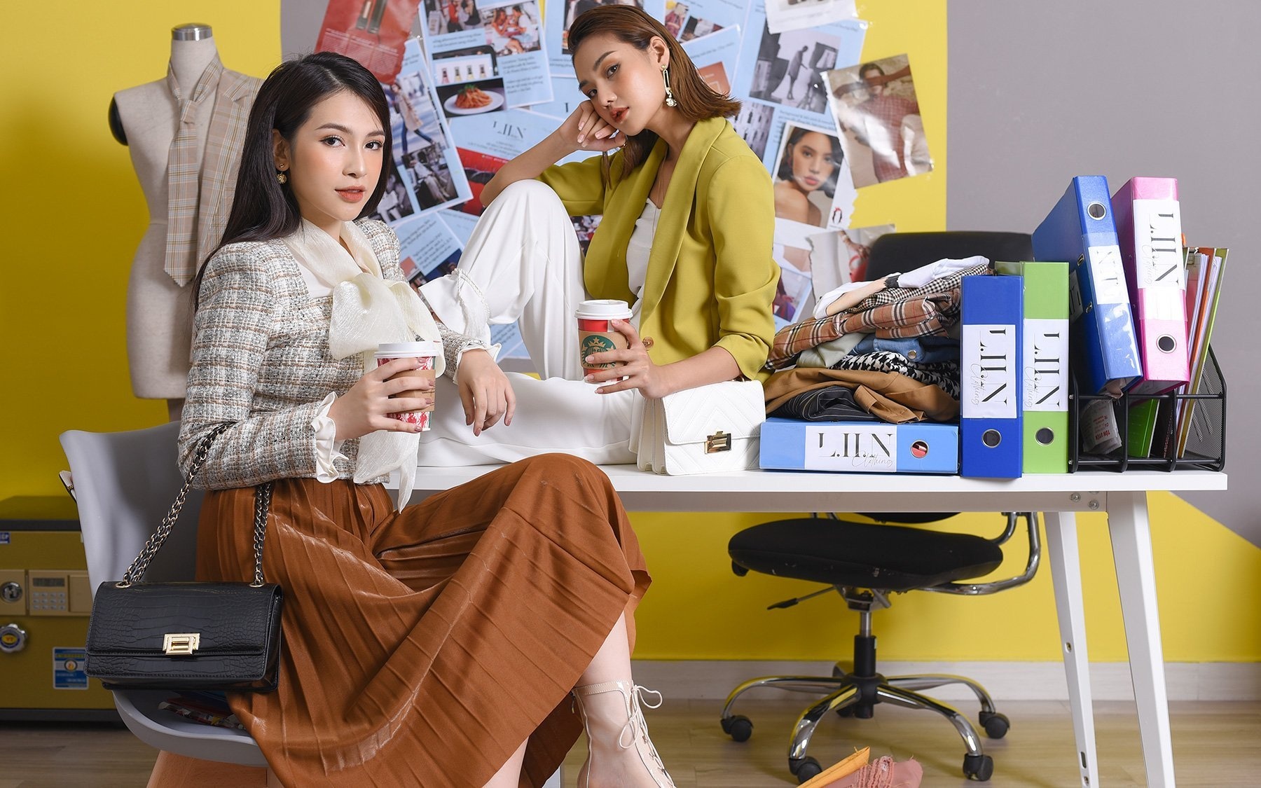 L.II.N Clothing - thoi trang cong so danh cho phai nu hinh anh