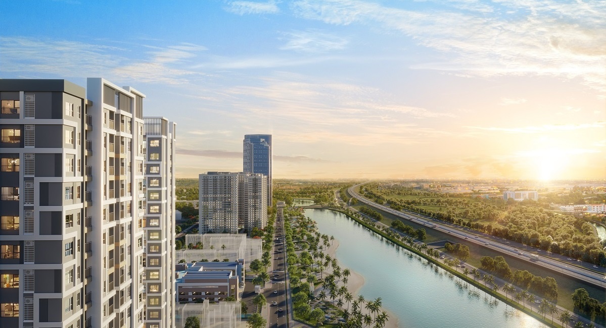 Phong cach song thuong luu tai du an The Metropolitan hinh anh