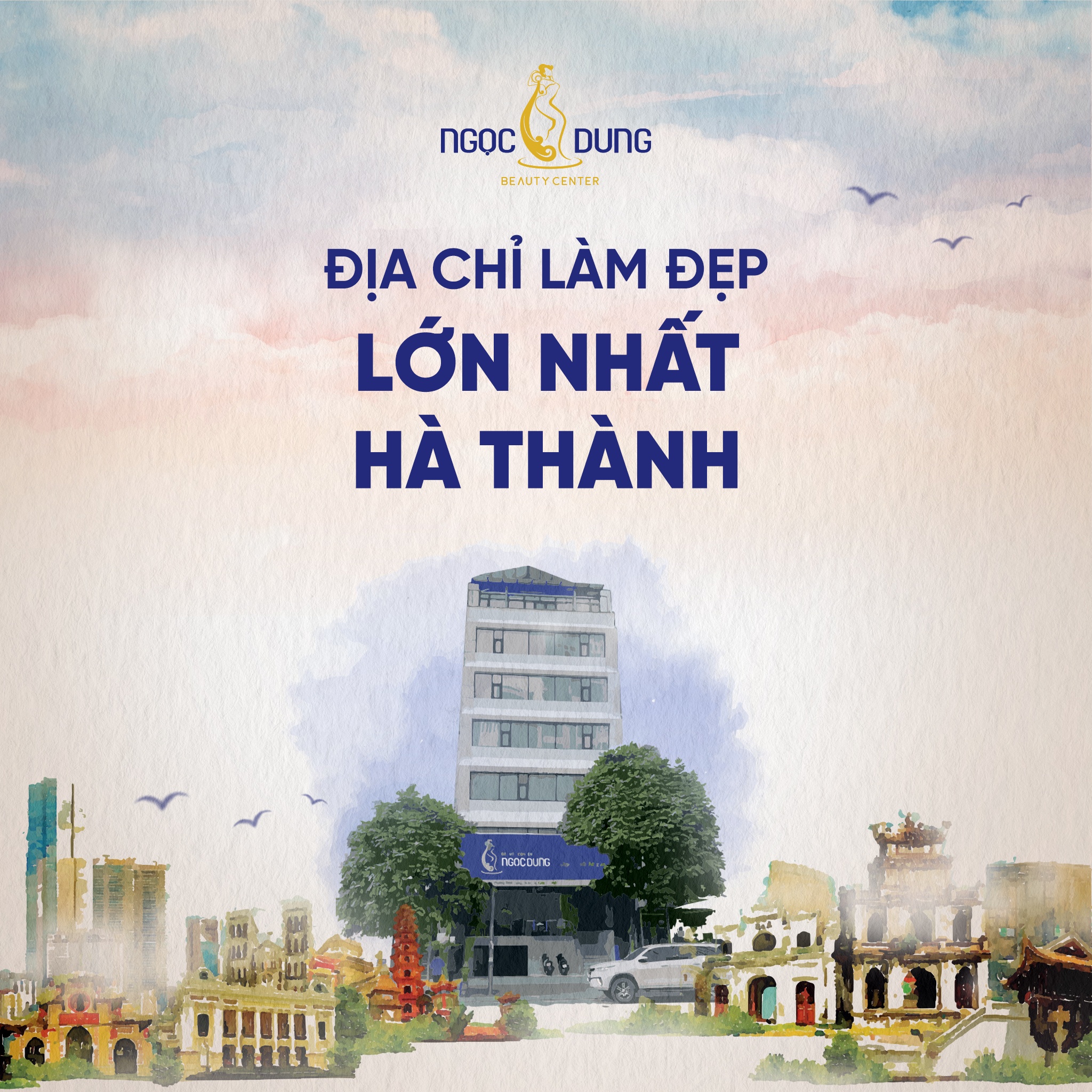 Tham my vien Ngoc Dung anh 1