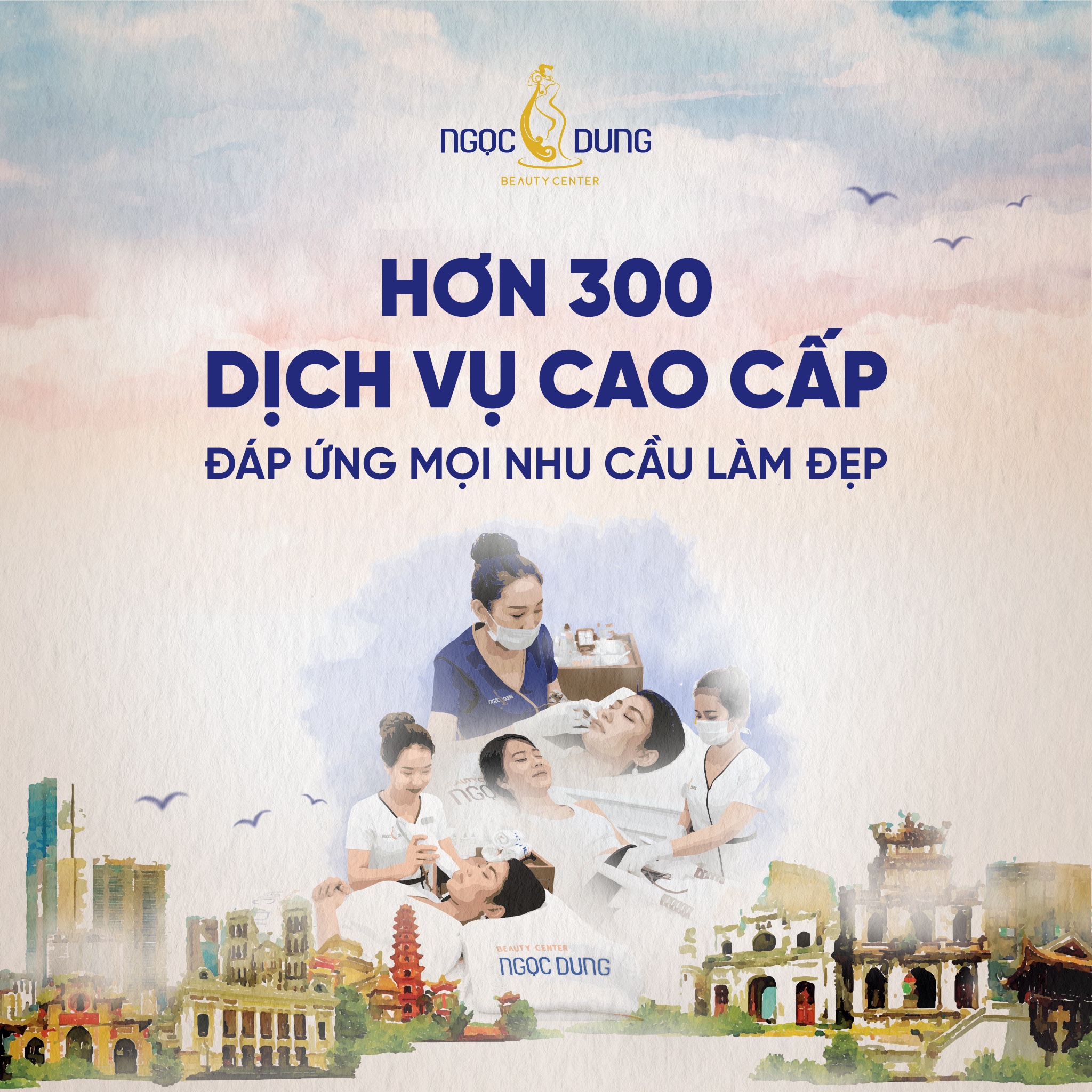 Tham my vien Ngoc Dung anh 2