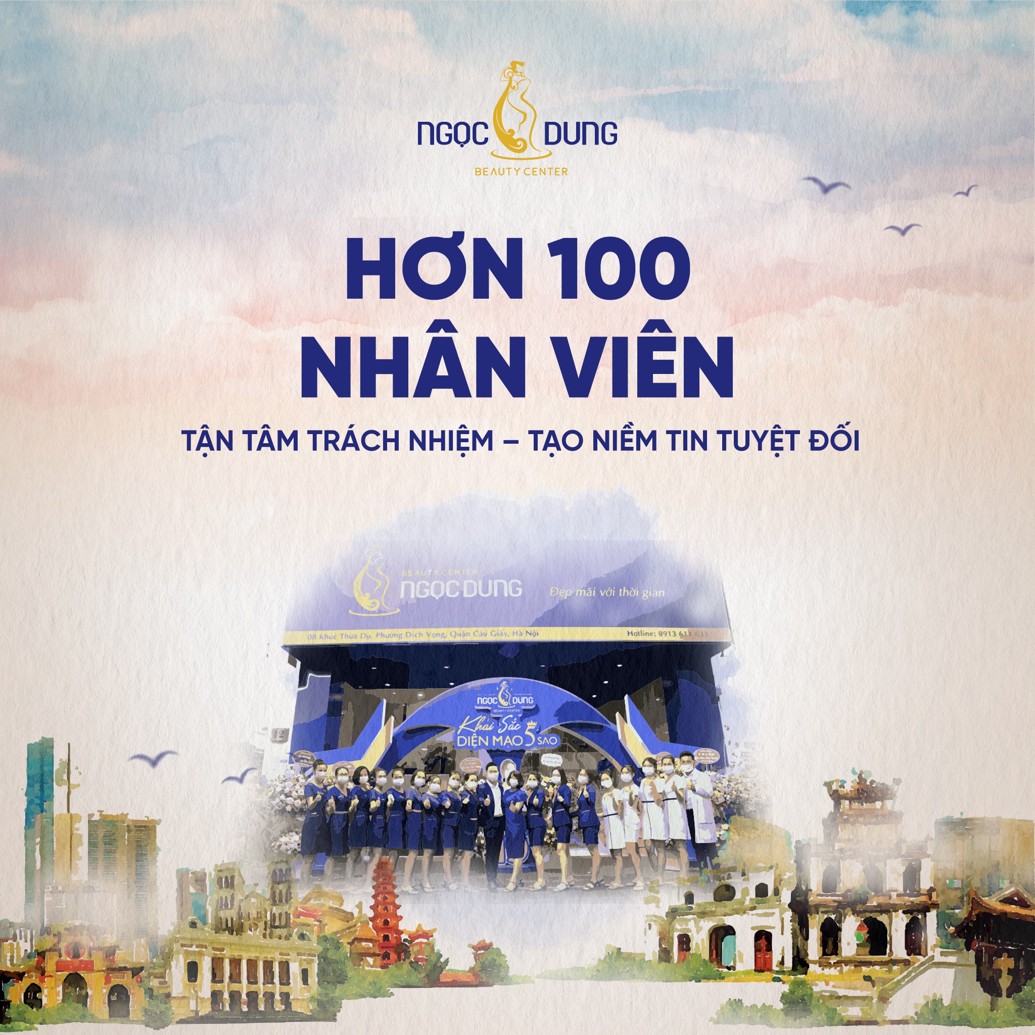 Tham my vien Ngoc Dung anh 4