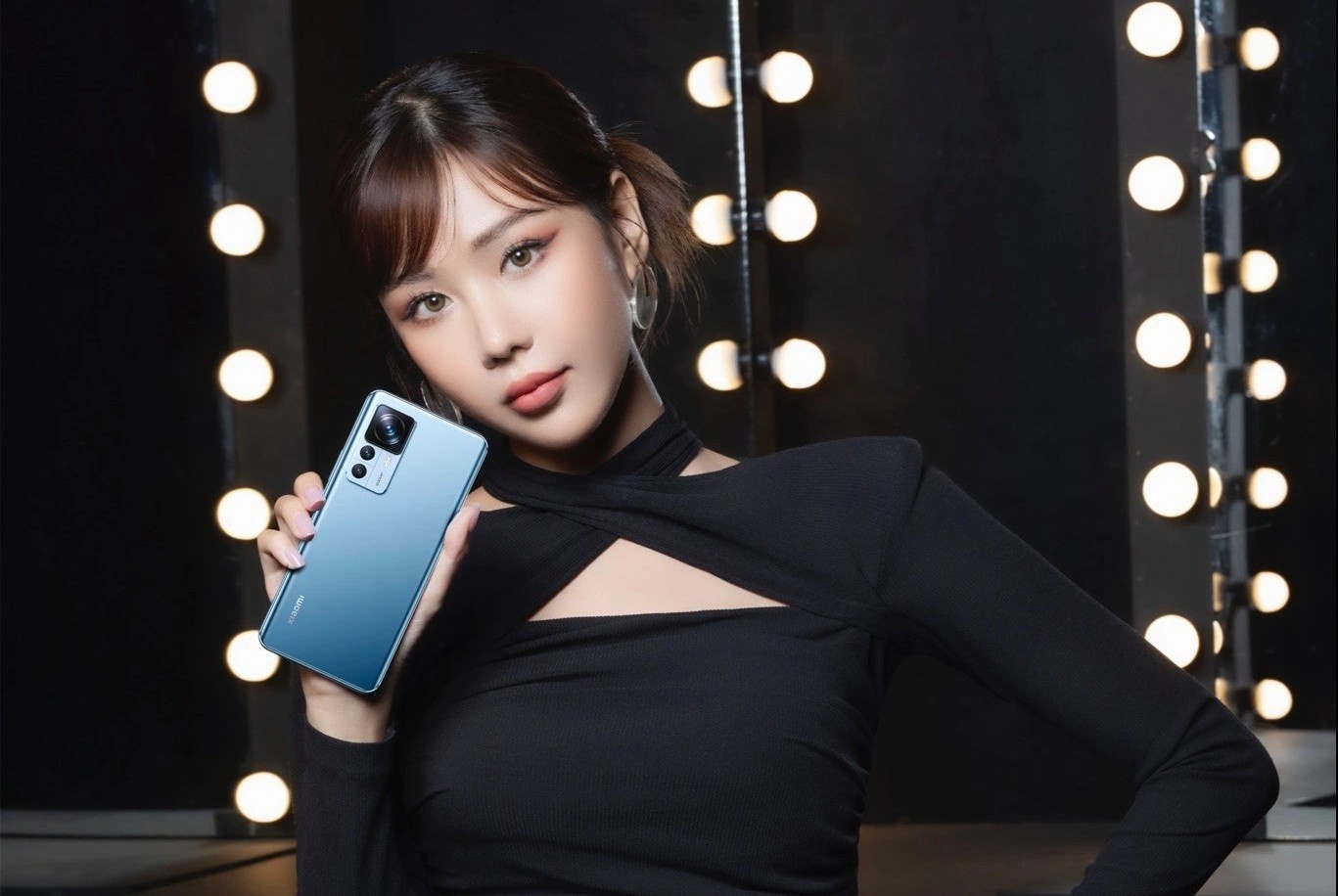 Cach Min, Vinh Vat Vo va cac nhiep anh gia noi tieng sang tao hinh anh