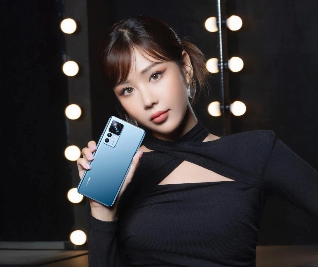 Xiaomi 12T series anh 1