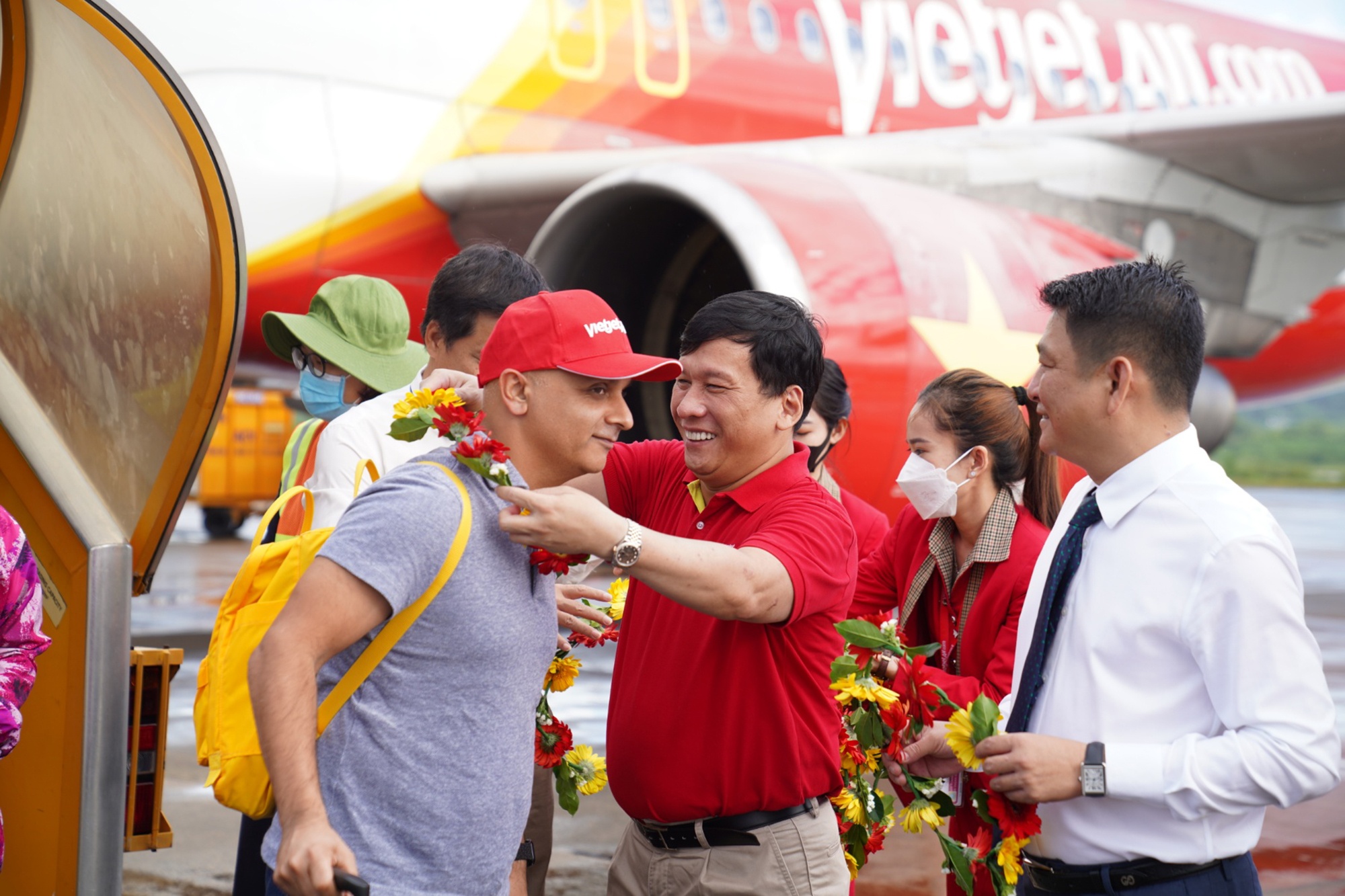 Vietjet van chuyen 6,4 trieu luot khach trong quy III hinh anh