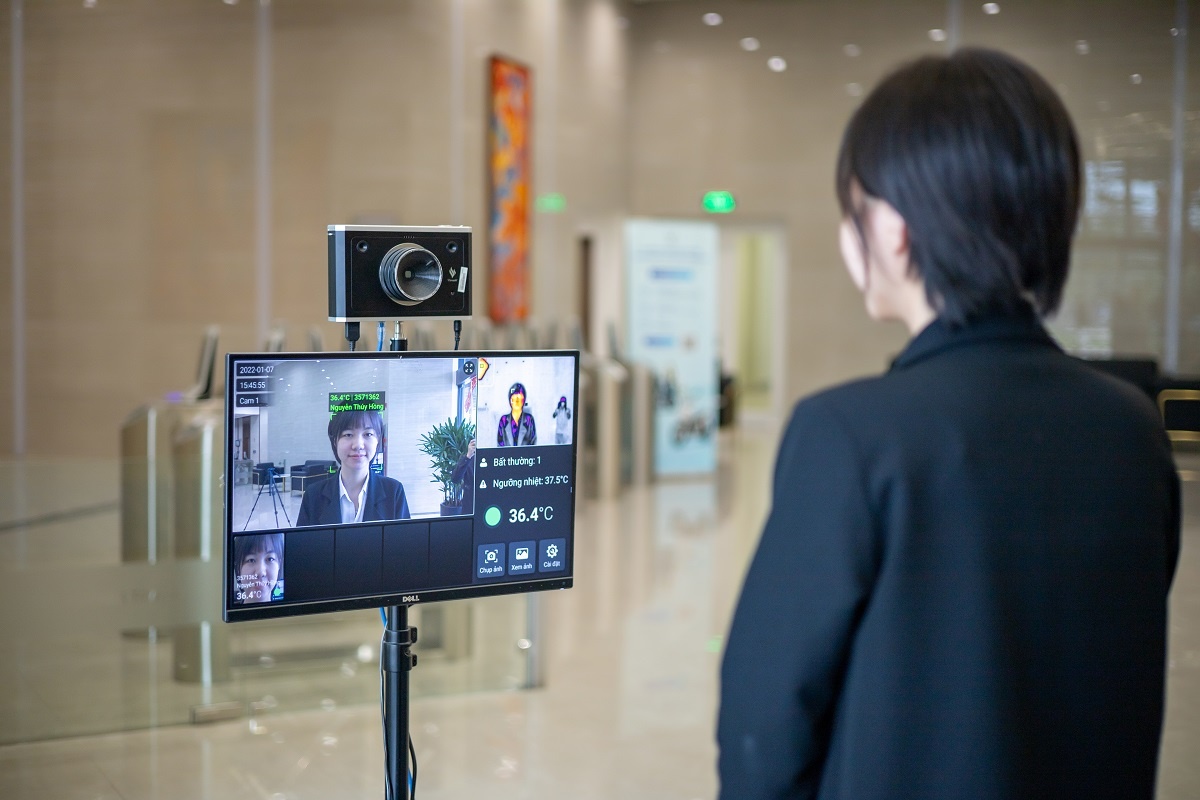 Vinhomes trien khai an ninh da lop thong minh tai cac dai do thi hinh anh