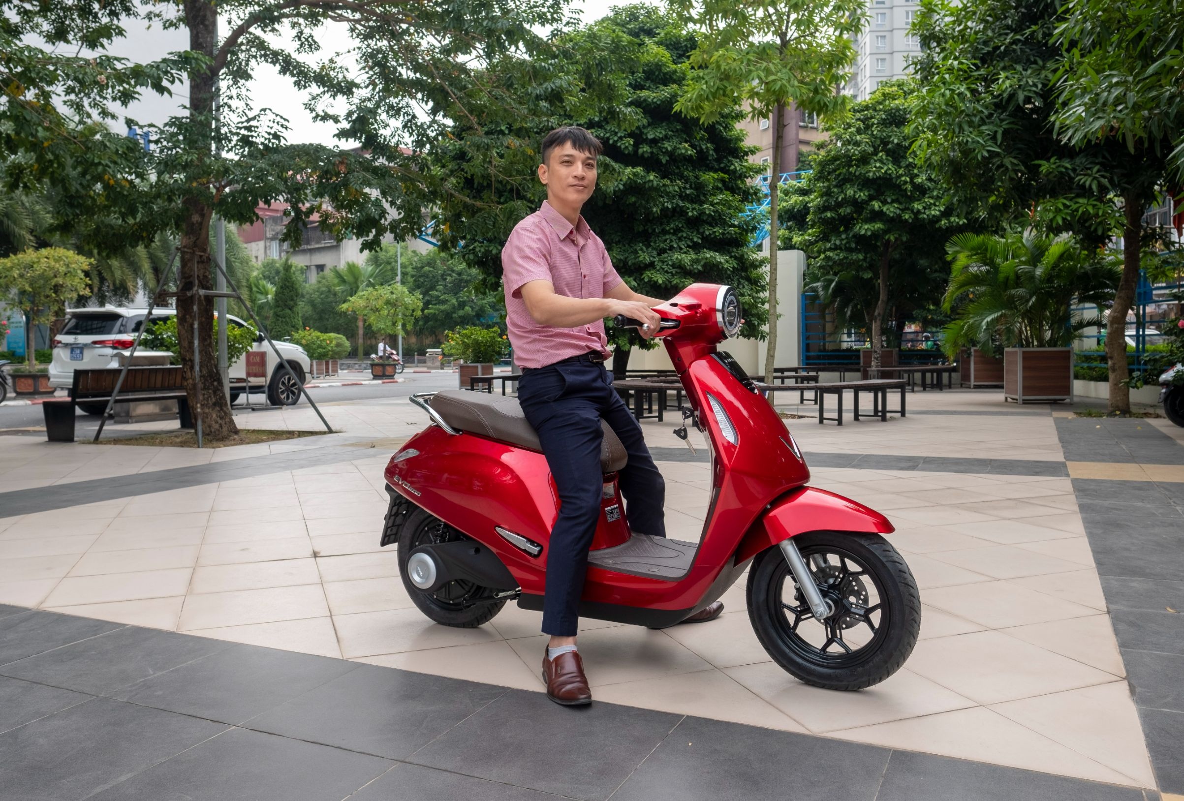 VinFast Evo200 anh 1