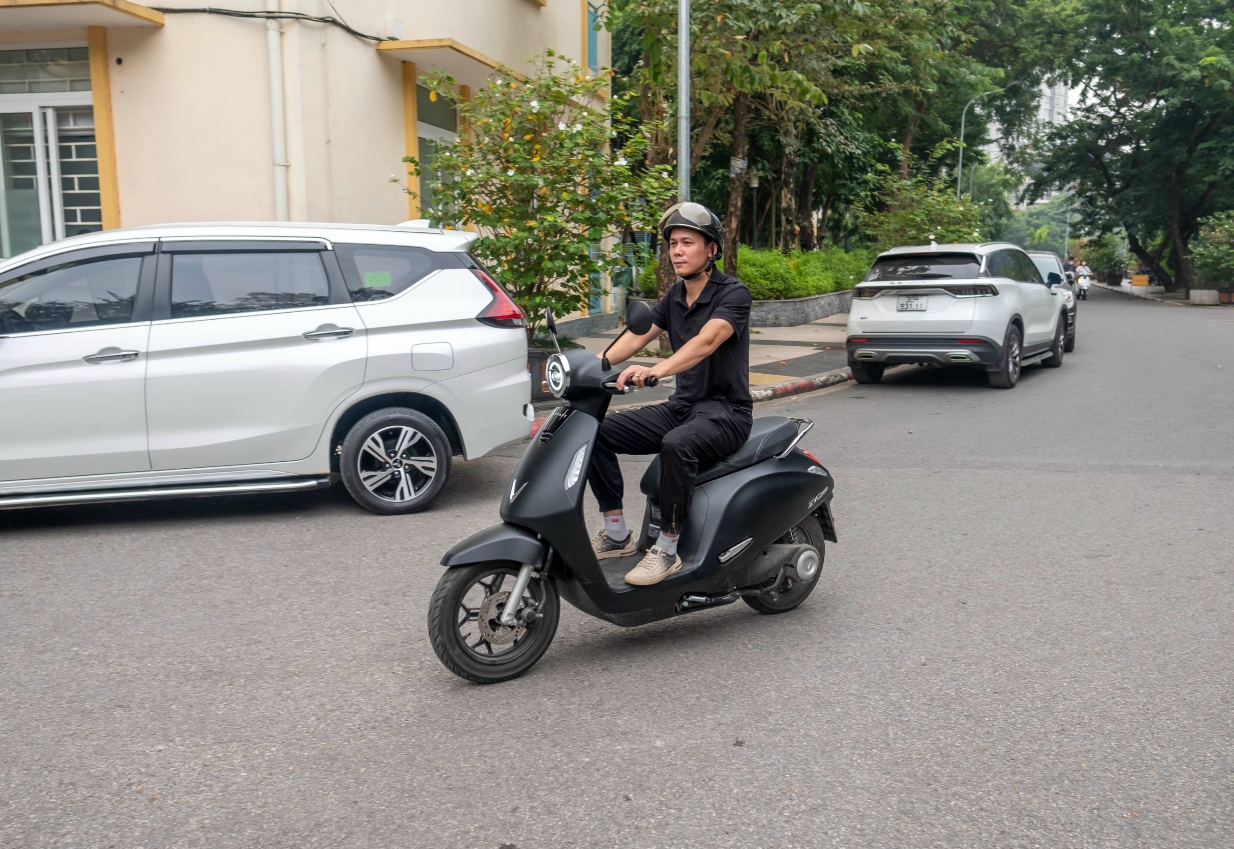 VinFast Evo200 anh 2