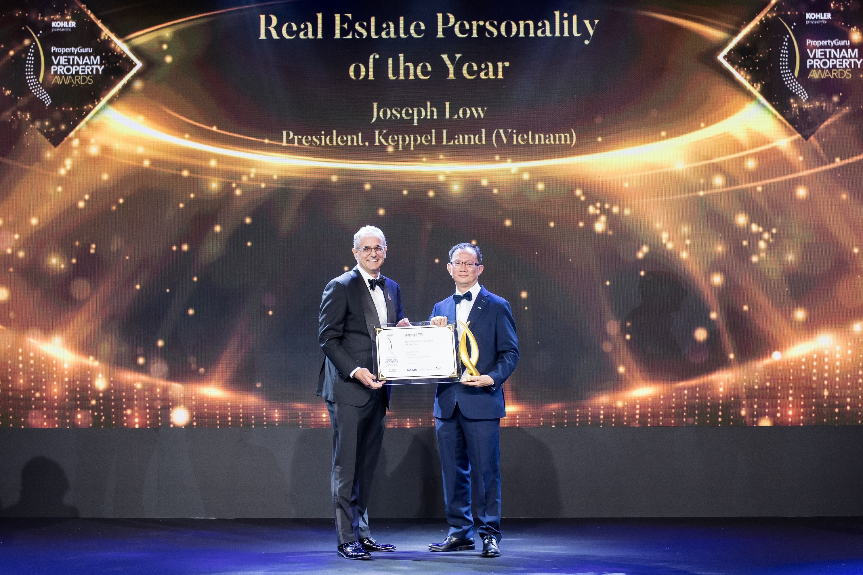 Keppel Land,  Joseph Low anh 1