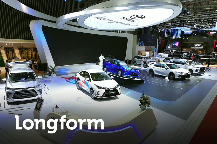 Khong chi thuc dung, Toyota con ‘xanh’ va nhieu cong nghe hinh anh