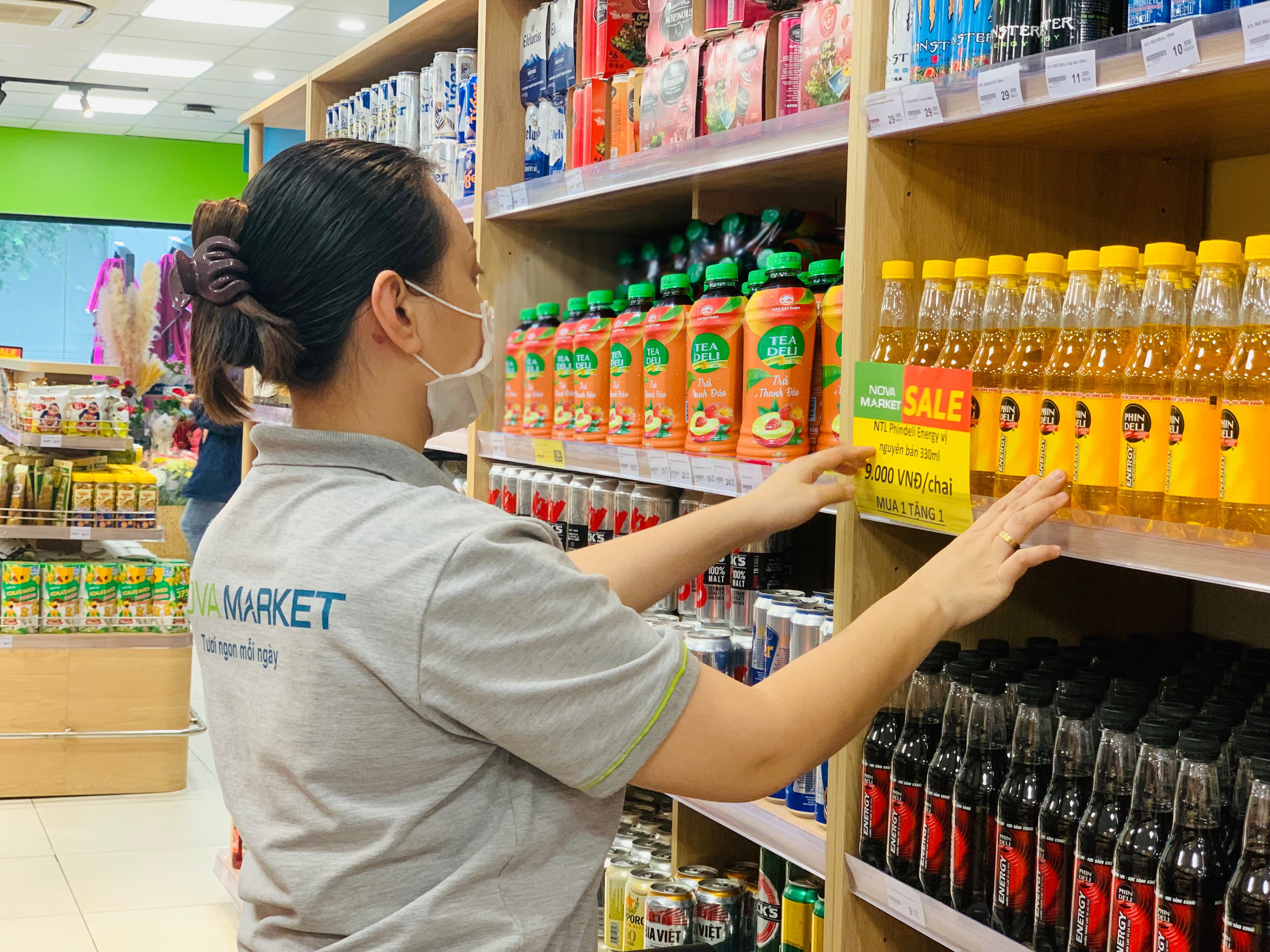 Nova Consumer nhan tai tro von 17,5 trieu USD tu quy DEG hinh anh