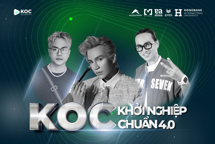 Hoc vien dao tao KOC anh 2