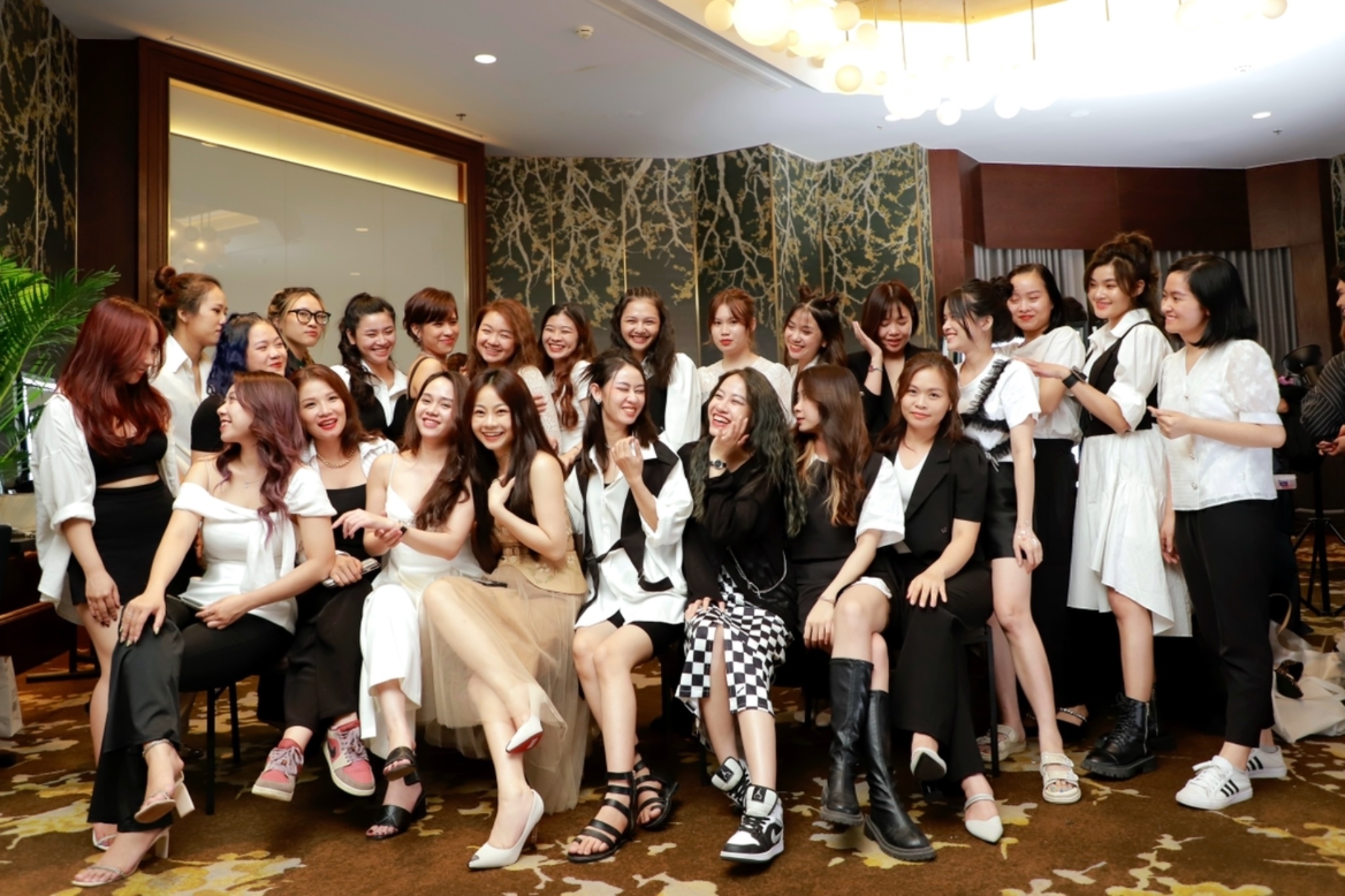 Master Makeup,  HoaTran Makeup Academy anh 2