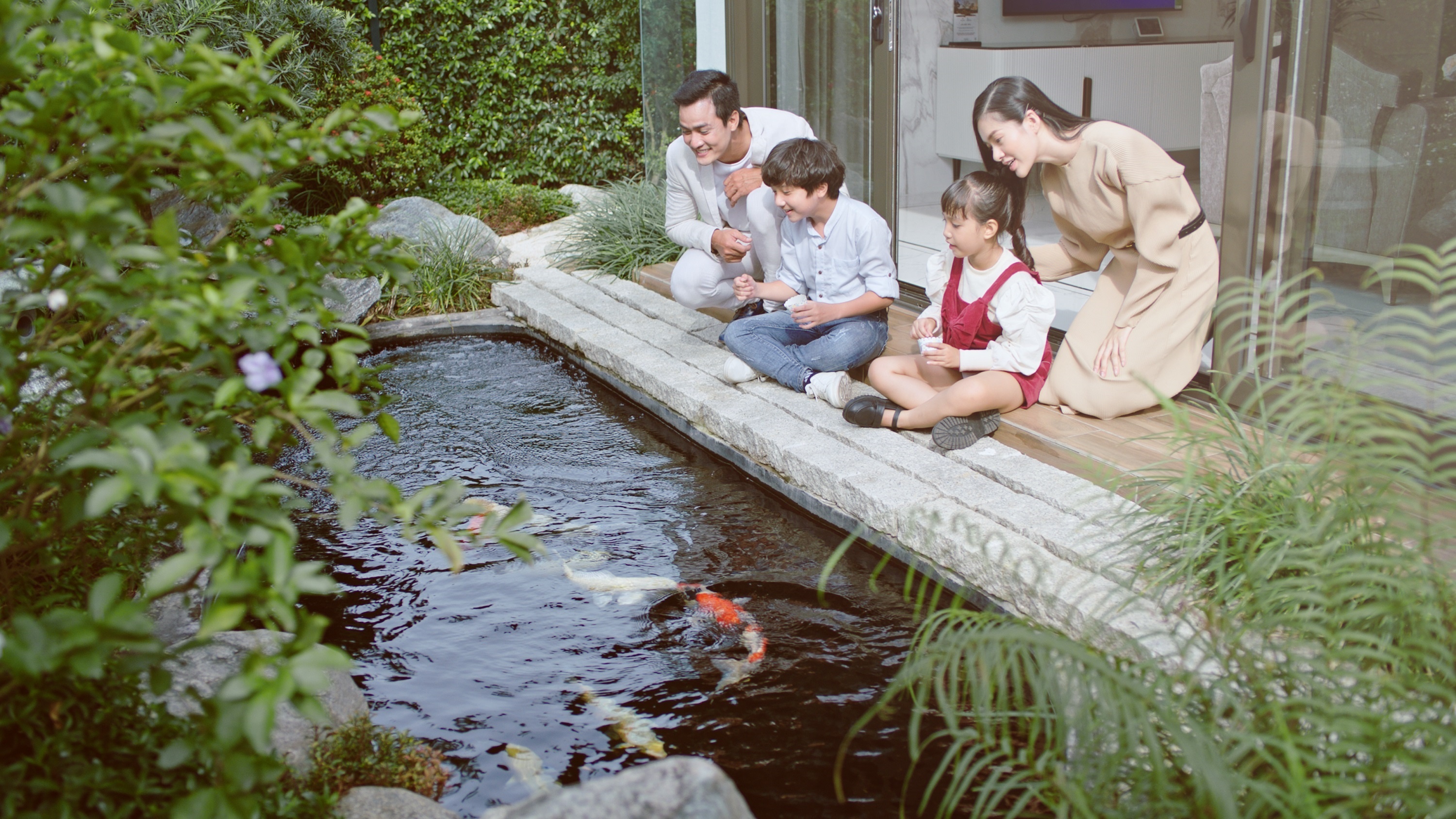 Nam Long Group,  du an BDS anh 1