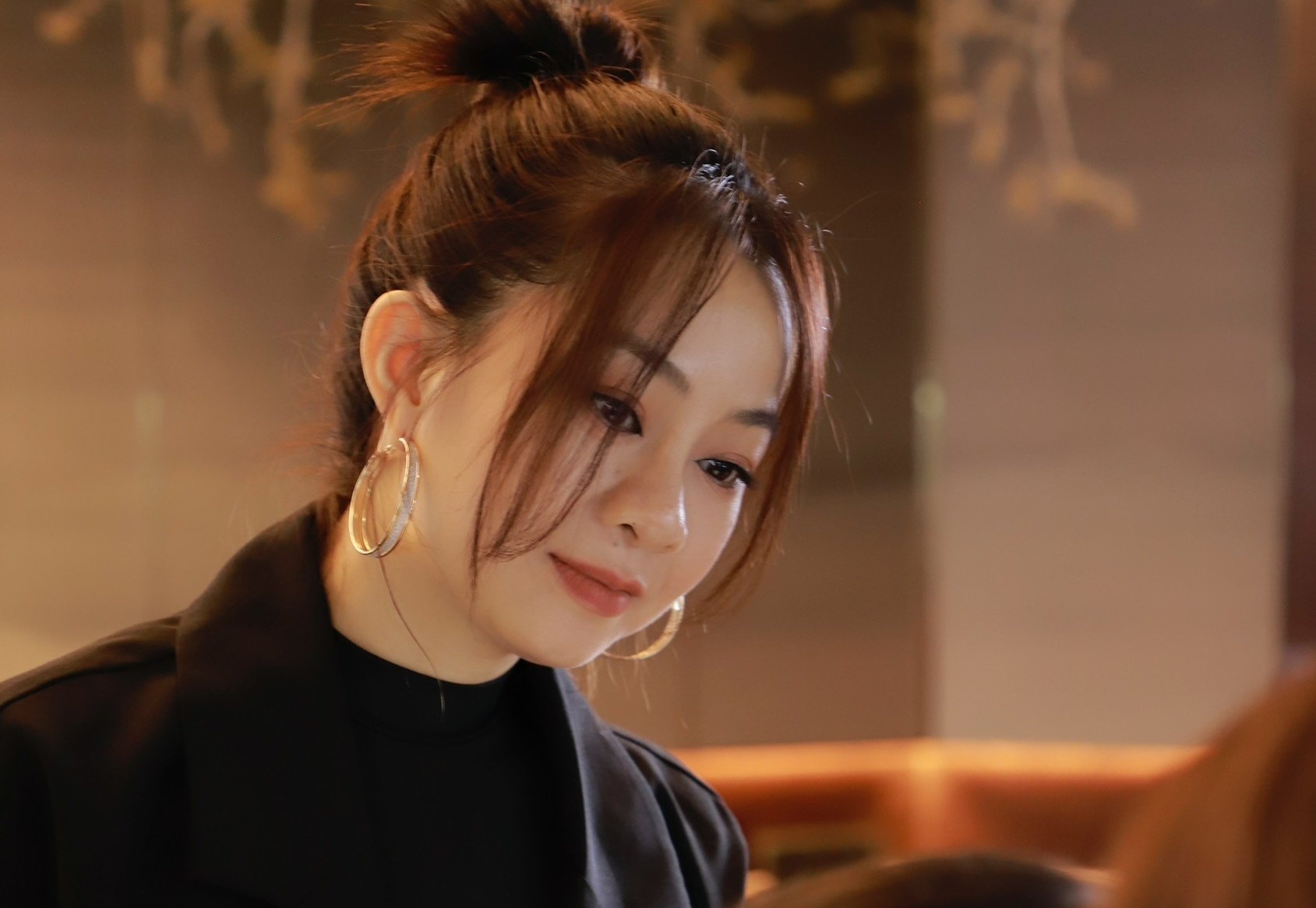 Tran Quynh Hoa - nguoi dua nghe make up Viet vuon tam quoc te hinh anh