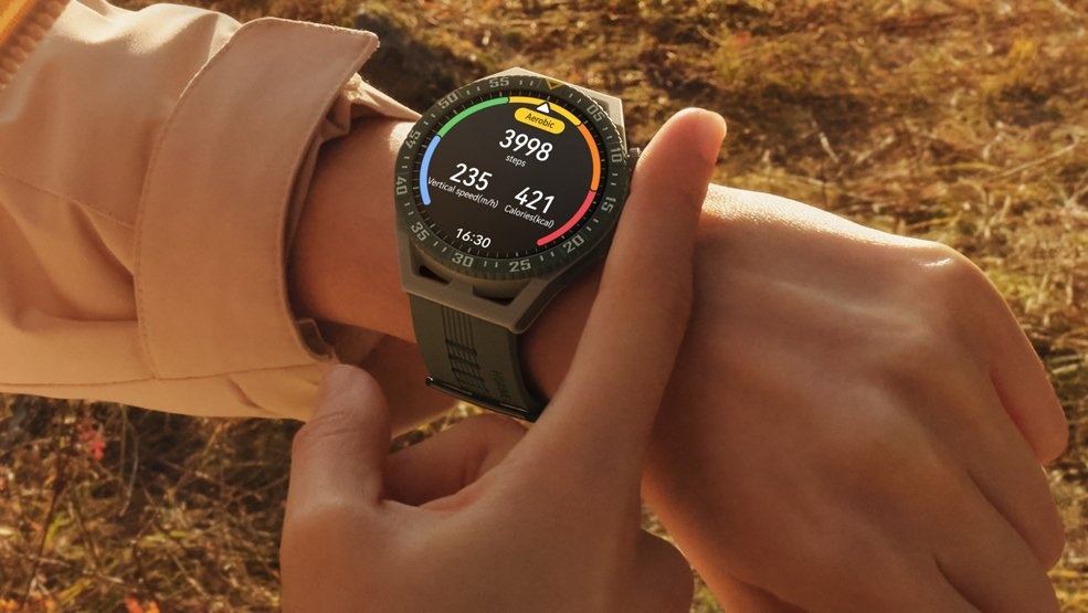 6 ly do 'chot don' dong ho thong minh Huawei Watch GT 3 SE hinh anh