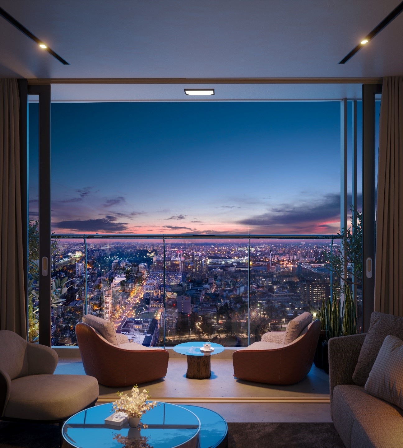 Masteri West Heights anh 3