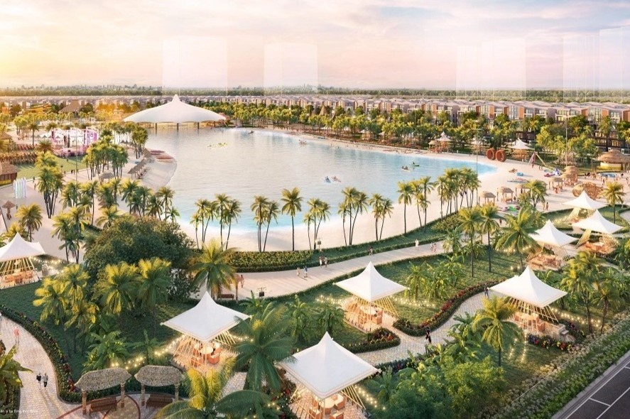 Fantasy Home dap ung nhu cau cua nha dau tu moi hinh anh