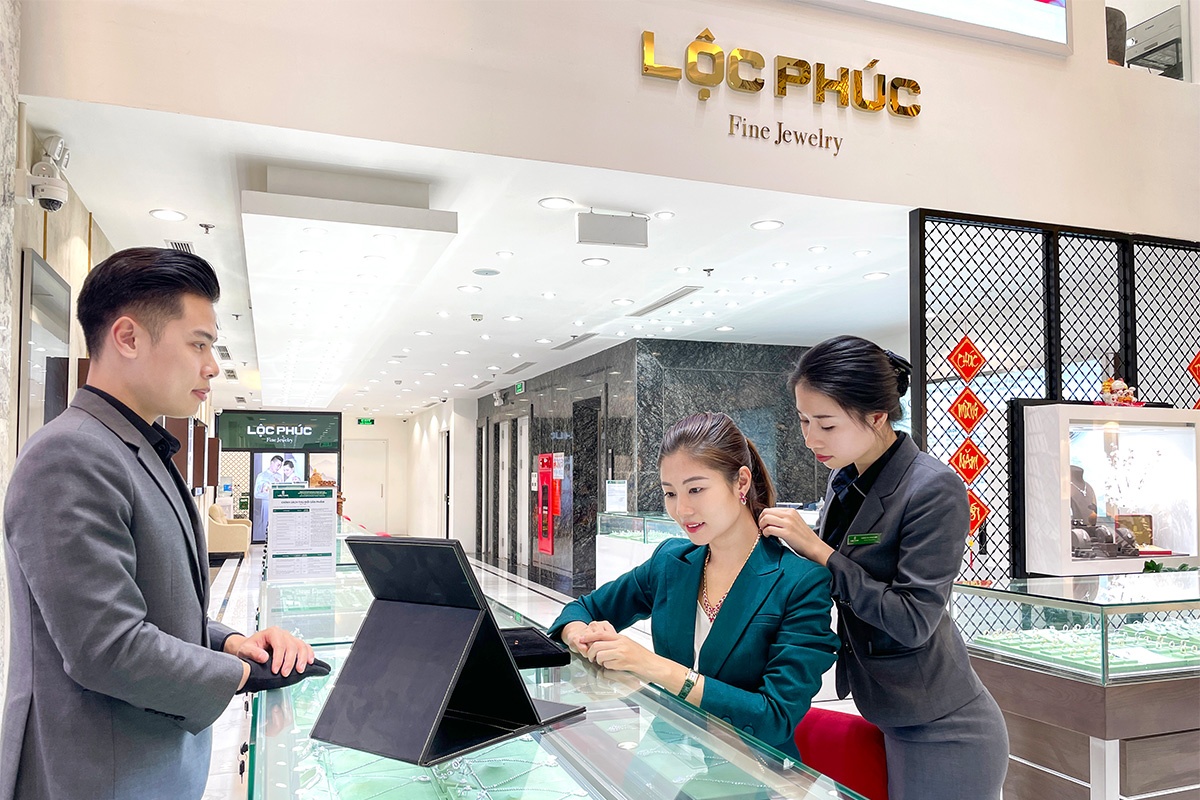 Loc Phuc Fine Jewelry anh 3
