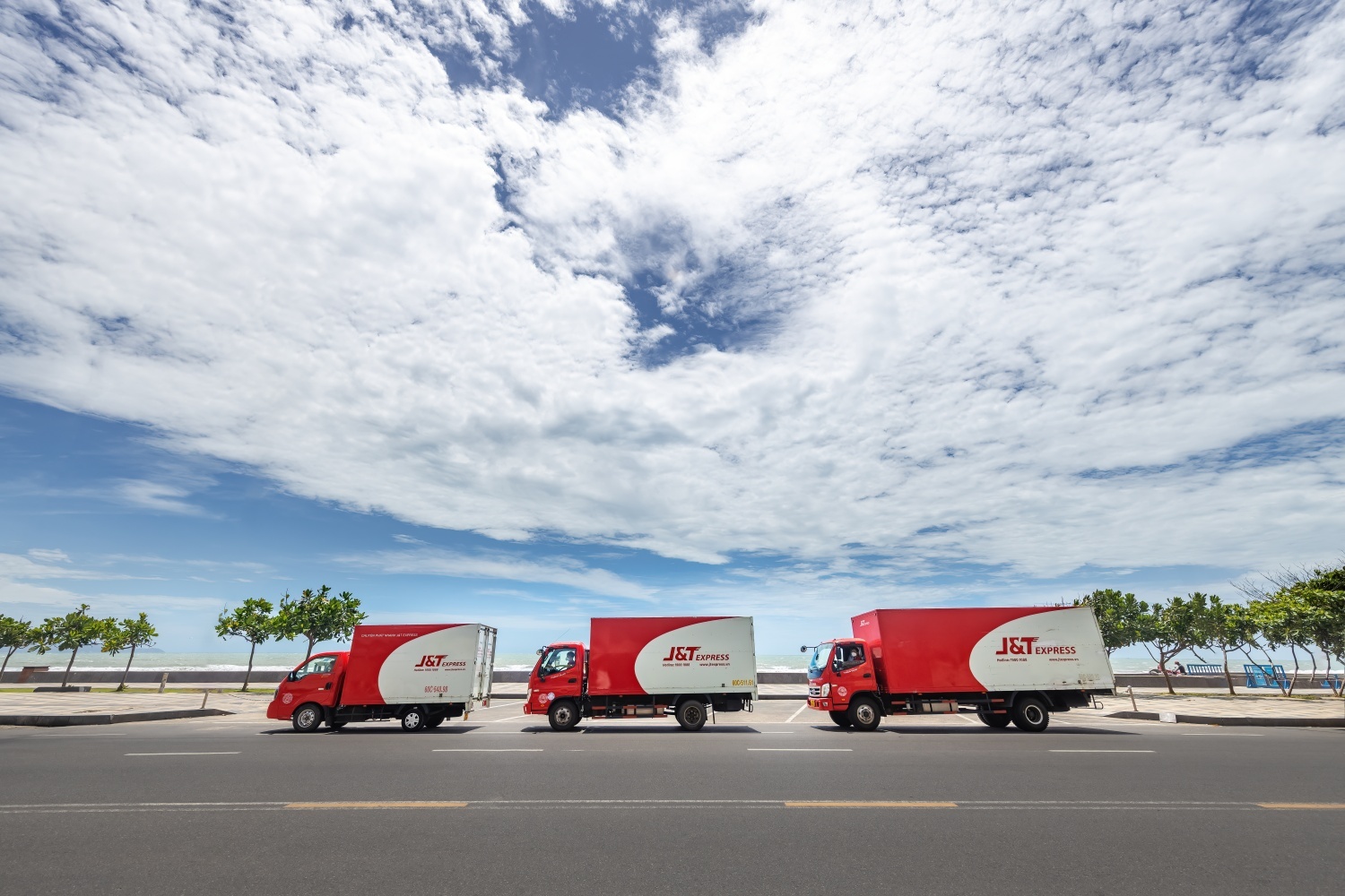 J&T Express,  don vi giao van anh 3