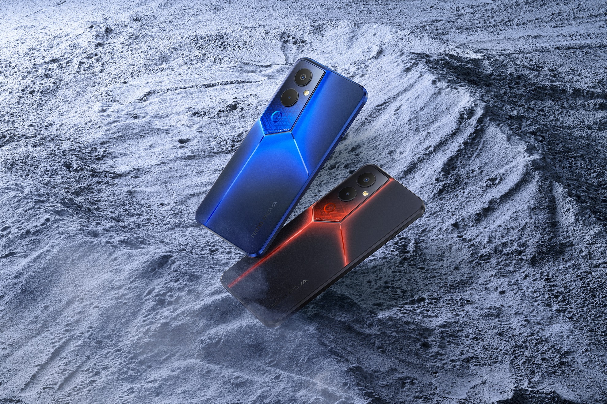 smartphone Tecno anh 1