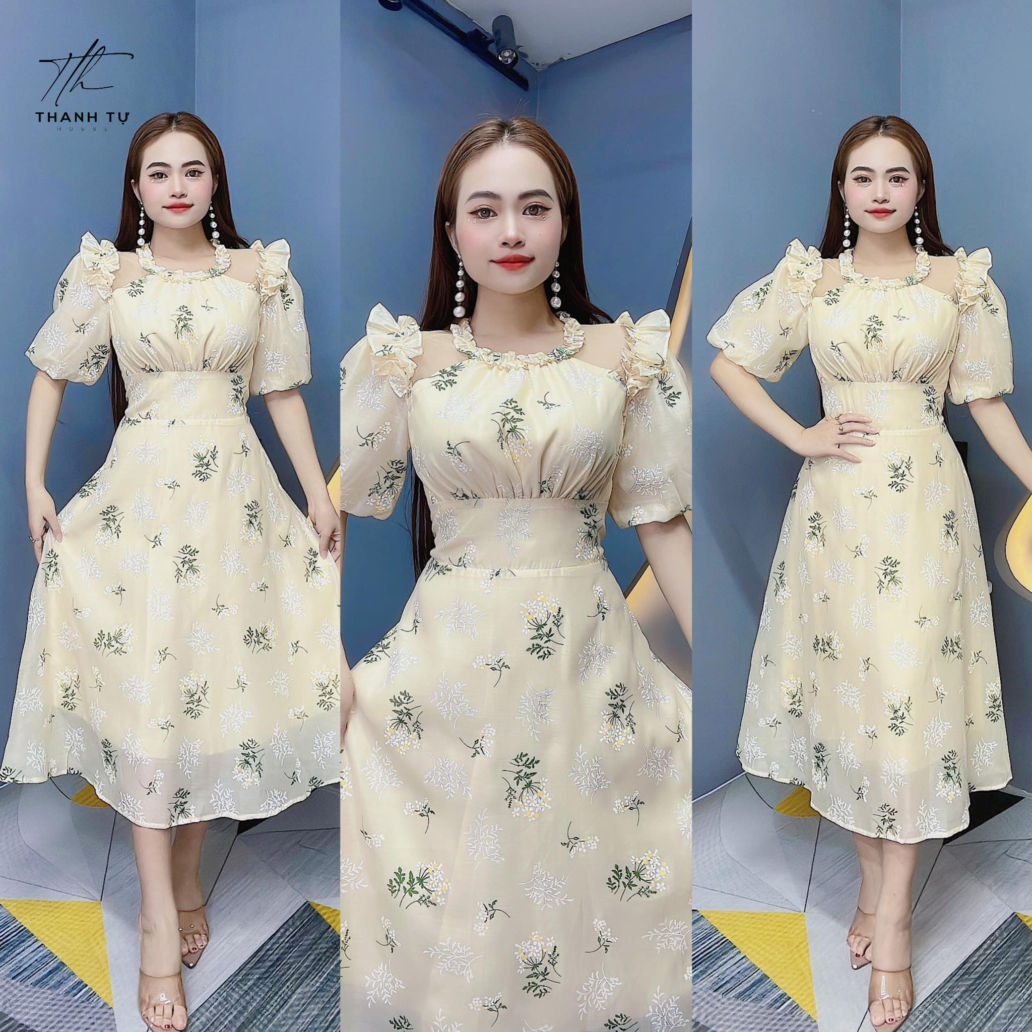 mac dep,  phoi do anh 1