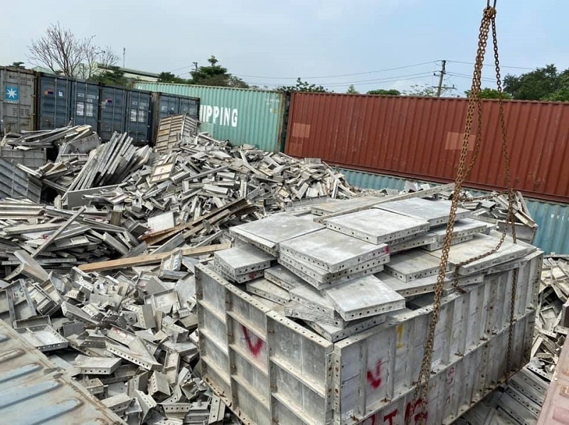 Tam Long Phat - co so thu mua phe lieu gia tot hinh anh