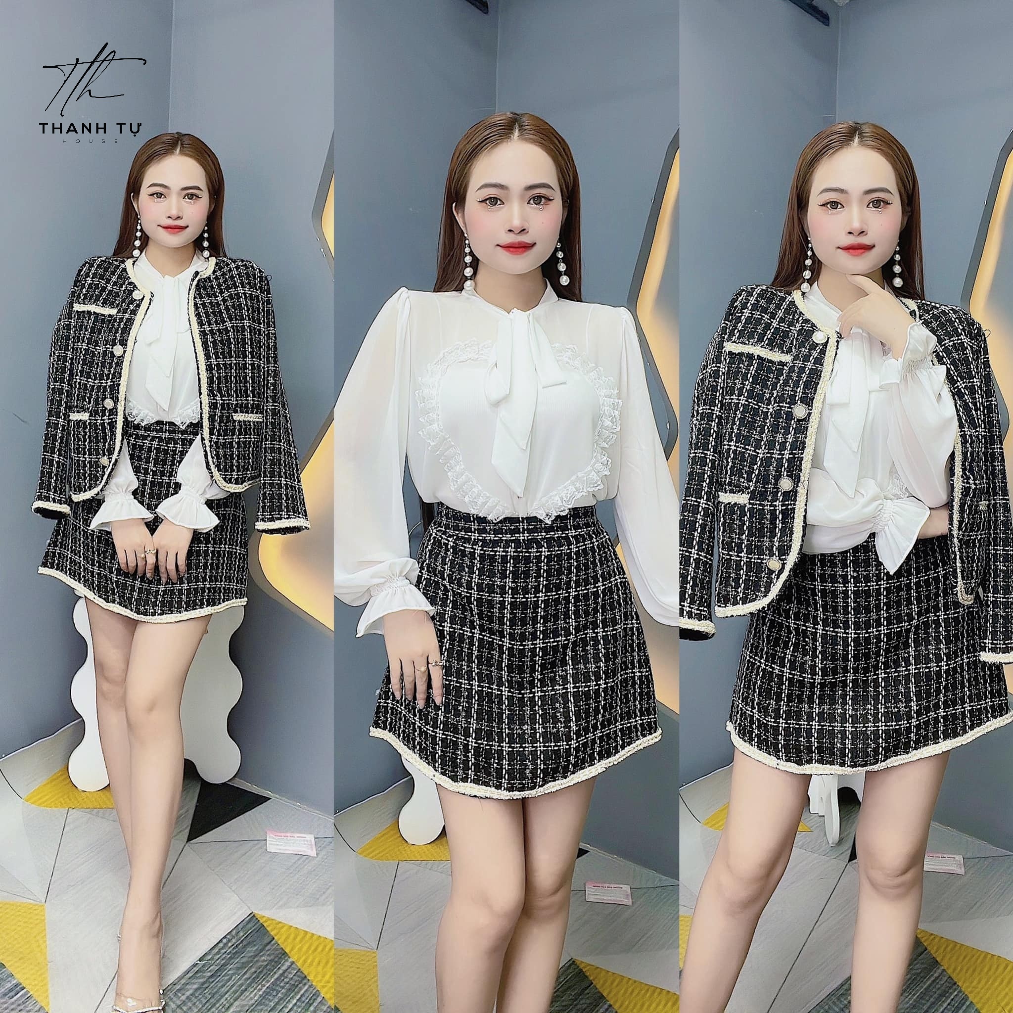 mac dep,  phoi do anh 3