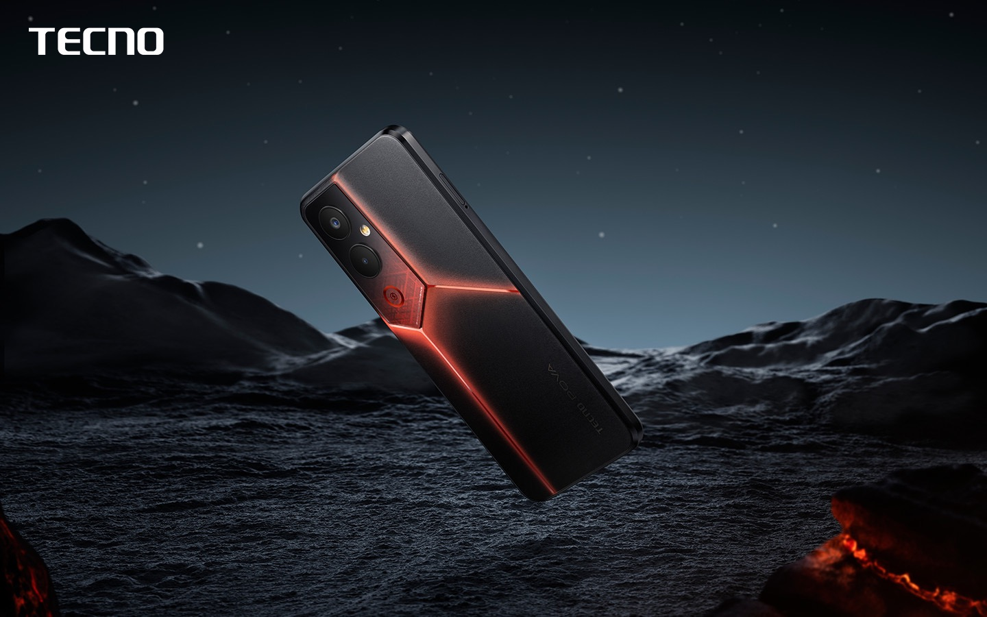 smartphone Tecno anh 3