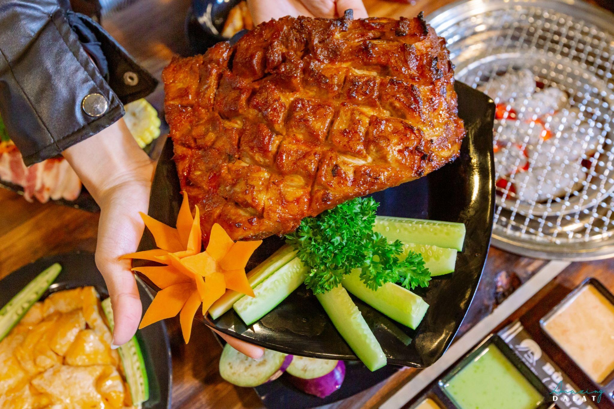 Bò tơ 118,  Đà Lạt ảnh 2 Bo to 118,  Da Lat anh 2