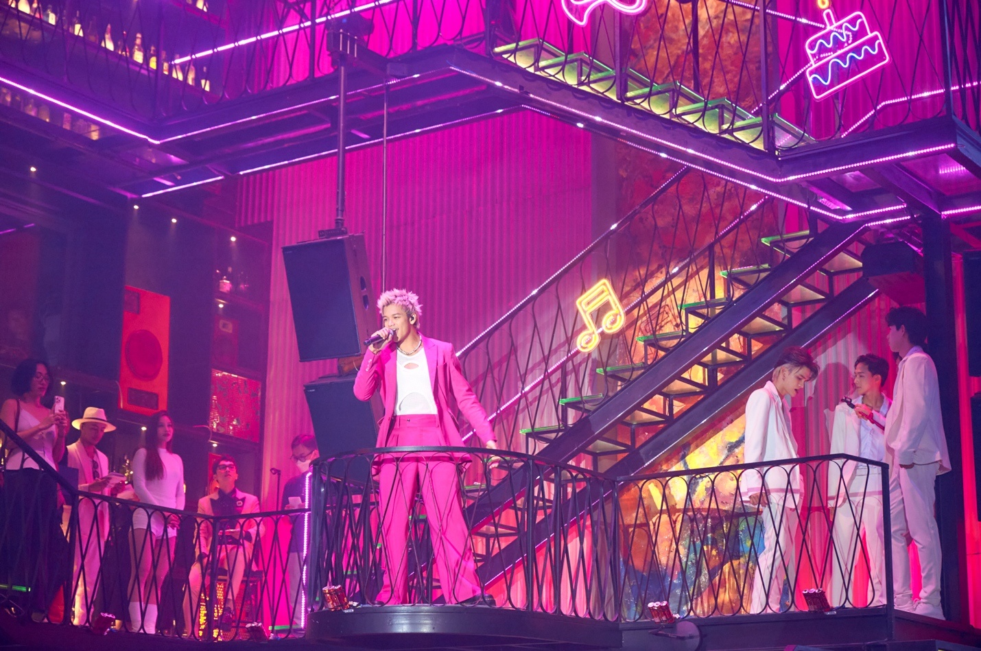 Shynh House 8th, Đoàn Thiên Ân ảnh 6 Shynh House 8th, Doan Thien An anh 6