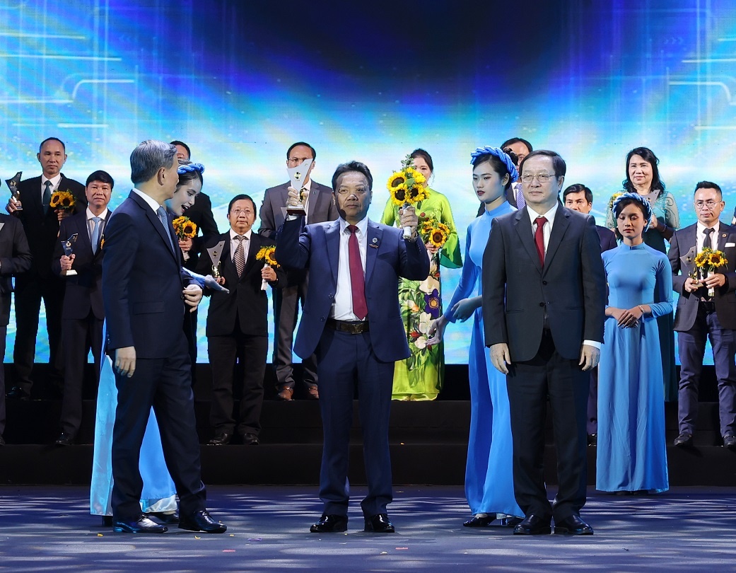 I-on Life duoc vinh danh la 'Thuong hieu Quoc gia' lan thu 2 lien tiep hinh anh