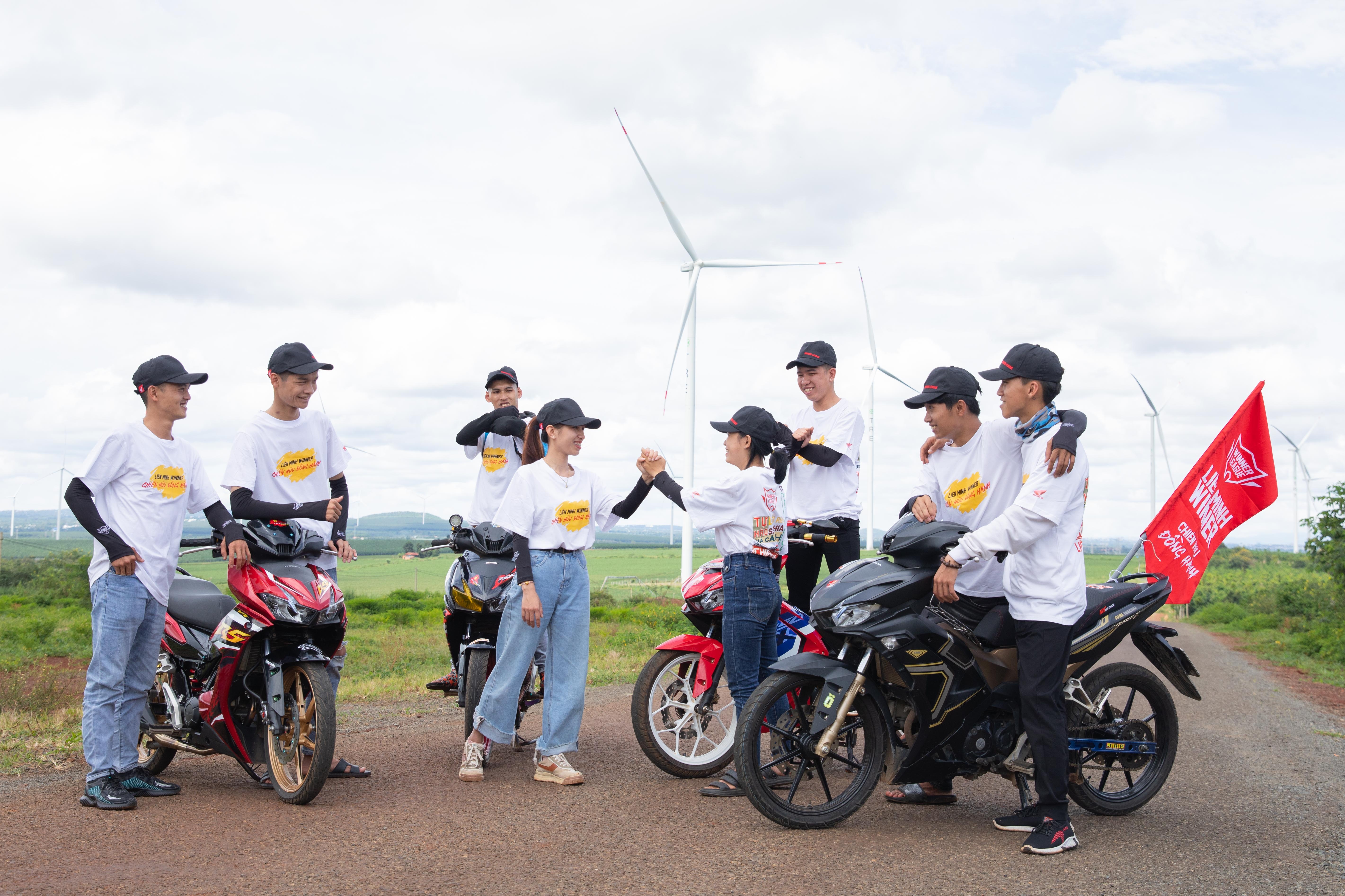 Lien minh Winner anh 6