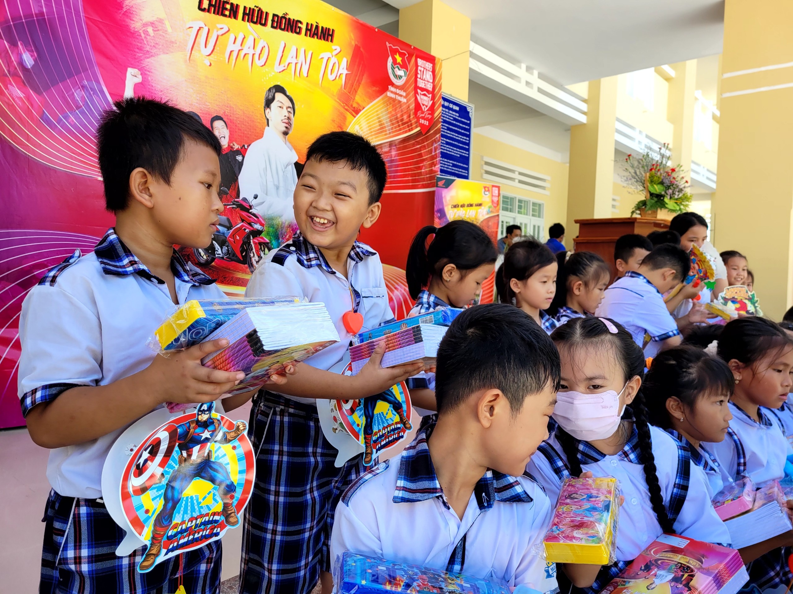 Lien minh Winner anh 7