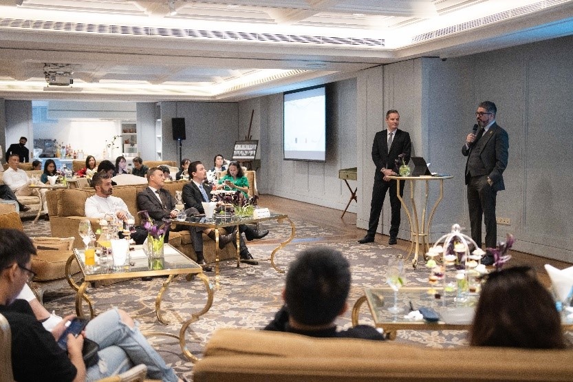 Su kien trai nghiem 'Passion Week 2022' danh cho khach hang The Rivus hinh anh