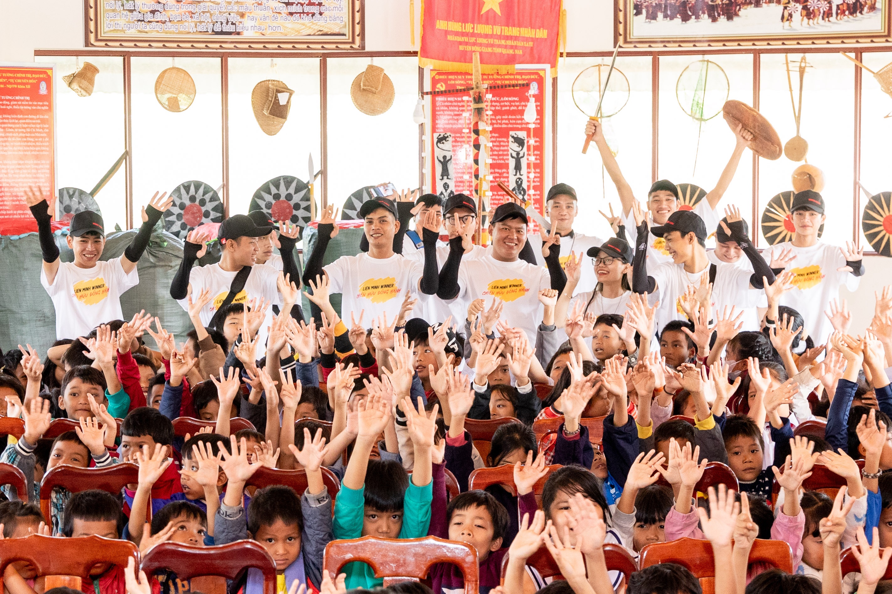 Lien minh Winner anh 9