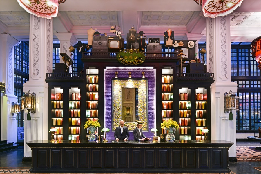 Sun Hospitality Group anh 1