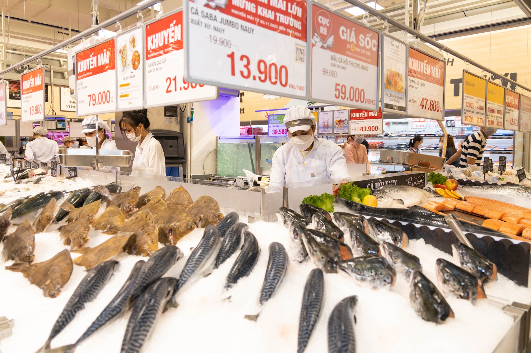 Emart Sala khai truong anh 2