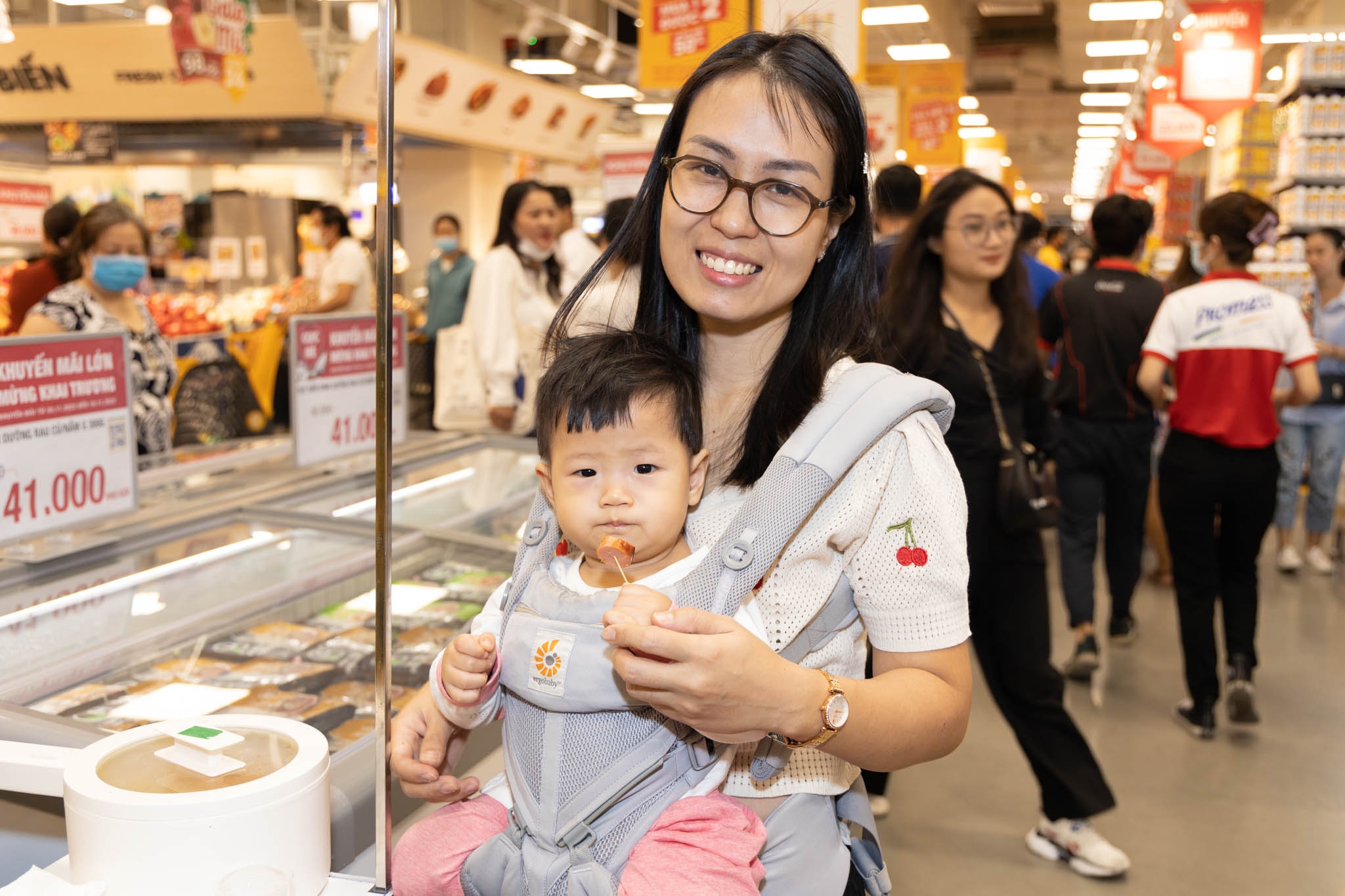 Emart Sala khai truong anh 11