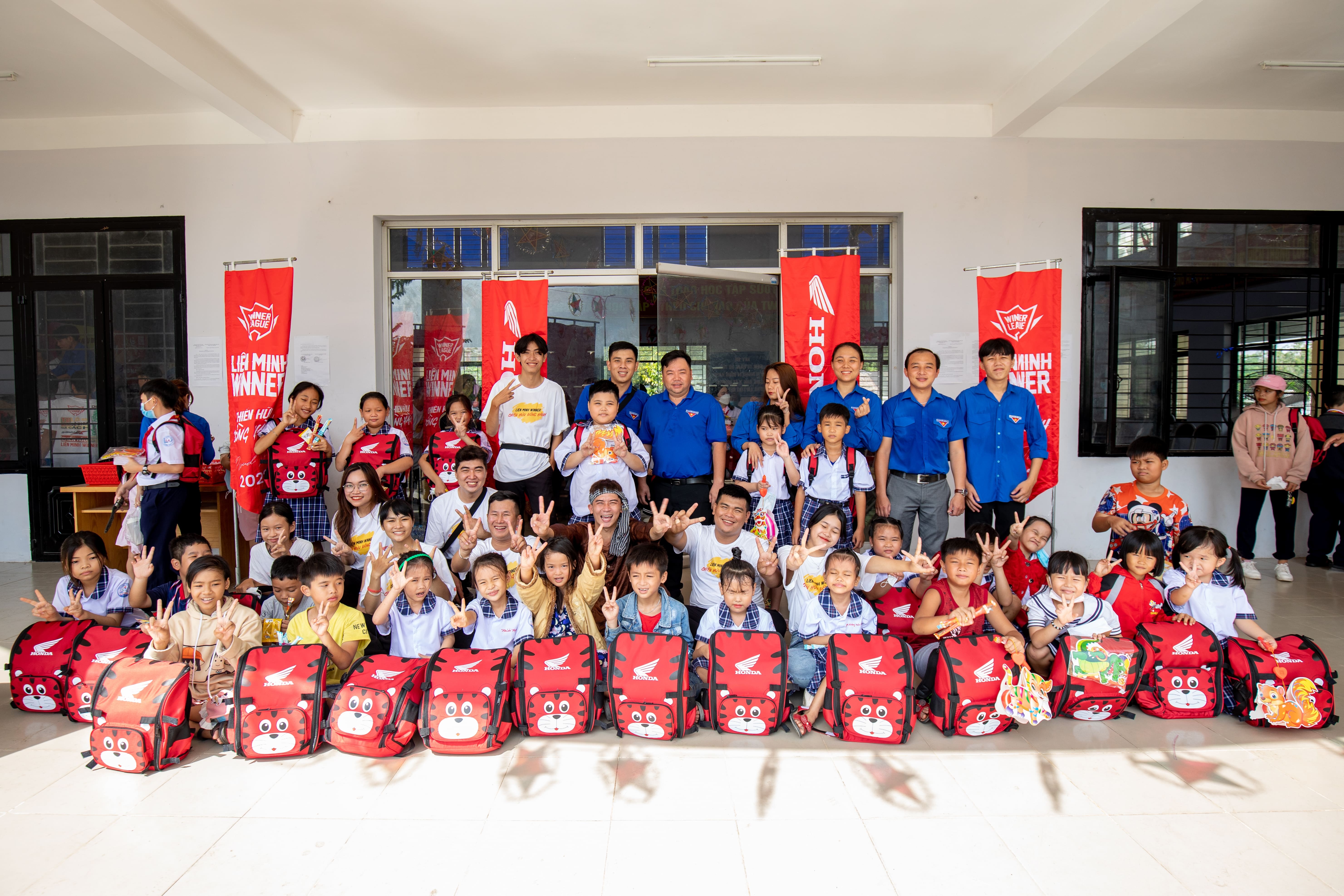 Lien minh Winner va hanh trinh hon 6.500 km gieo trong mam xanh hinh anh