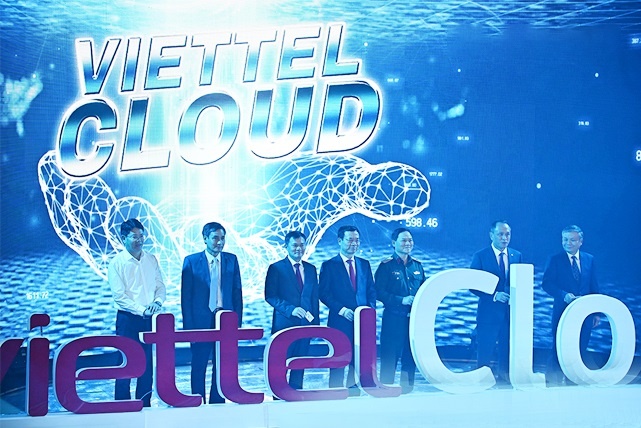 Viettel Cloud - tu nha kho du lieu khong lo thanh ‘sieu cho tren may’ hinh anh