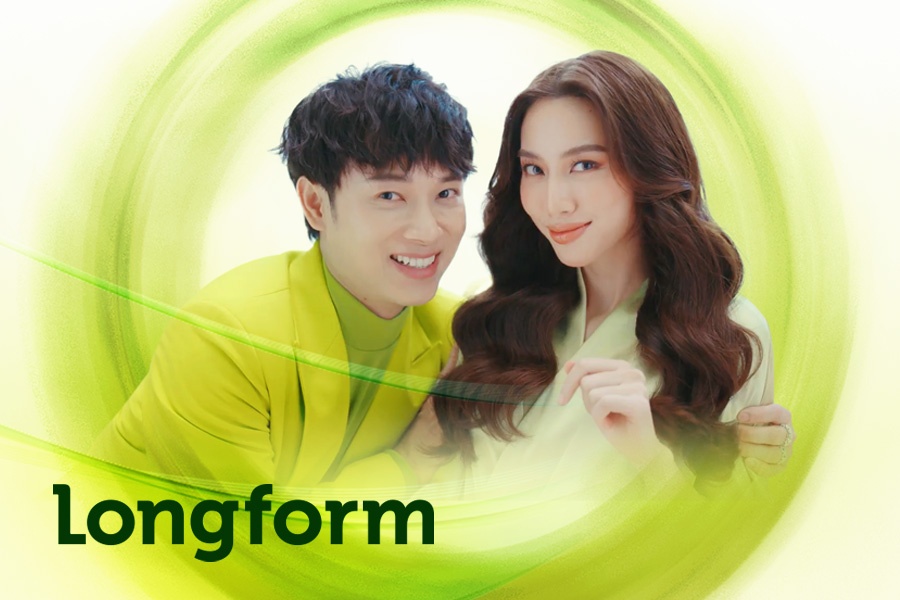 MV ‘Ve duong cong’: Truc Nhan, Thuy Tien ‘ve’ thanh tich khung hinh anh