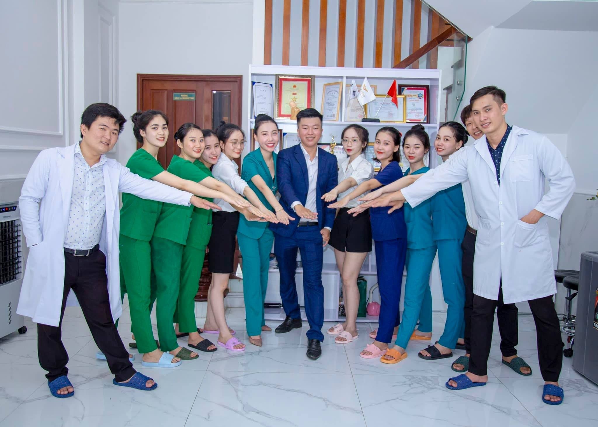 An Viet Beauty anh 1