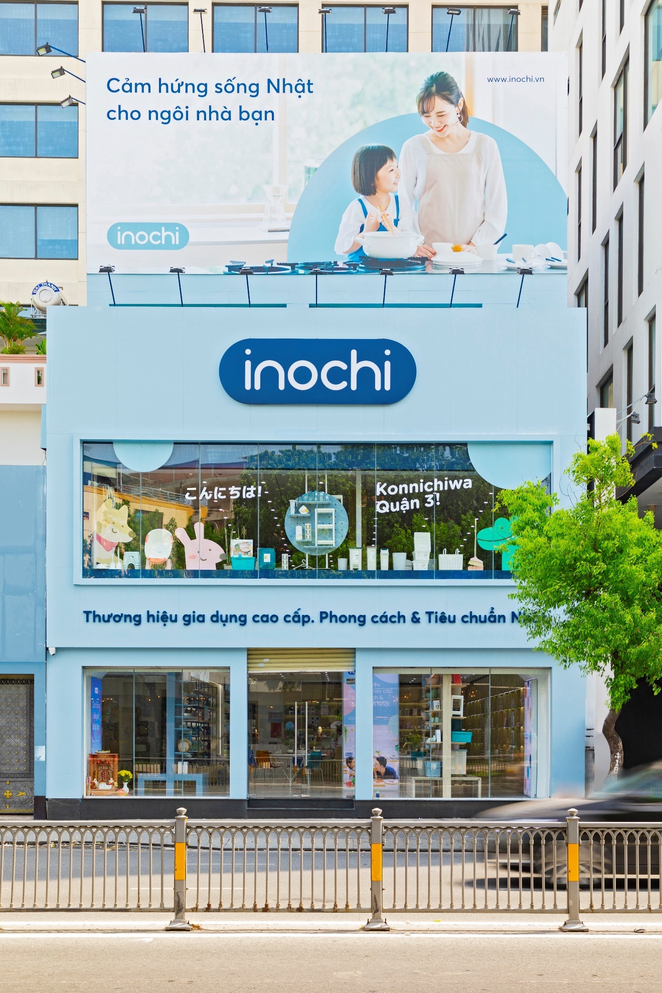 Inochi,  Tan Phu Viet Nam anh 1