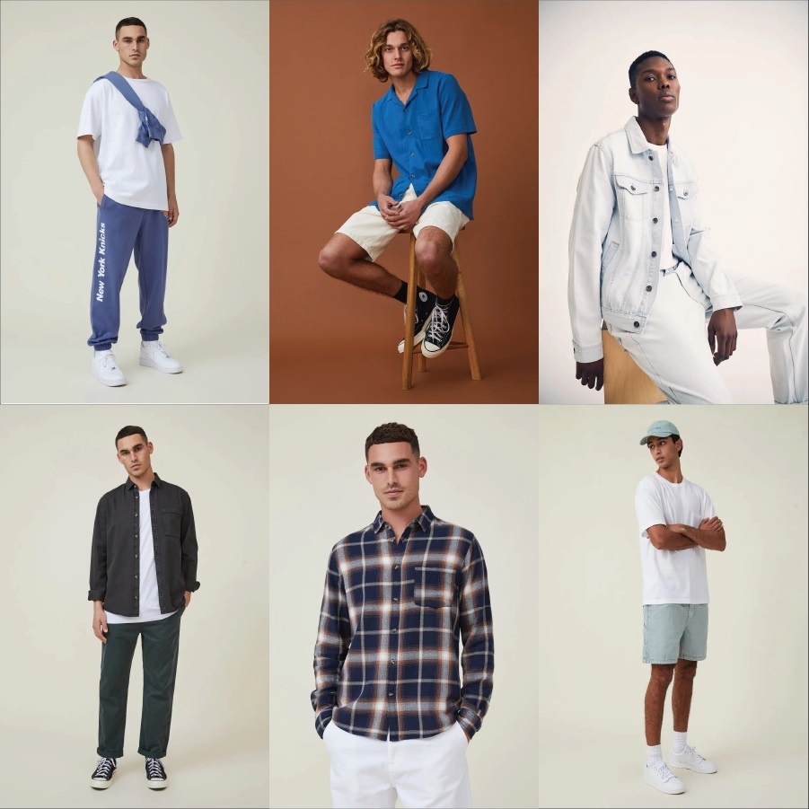 Cotton On Vietnam anh 5