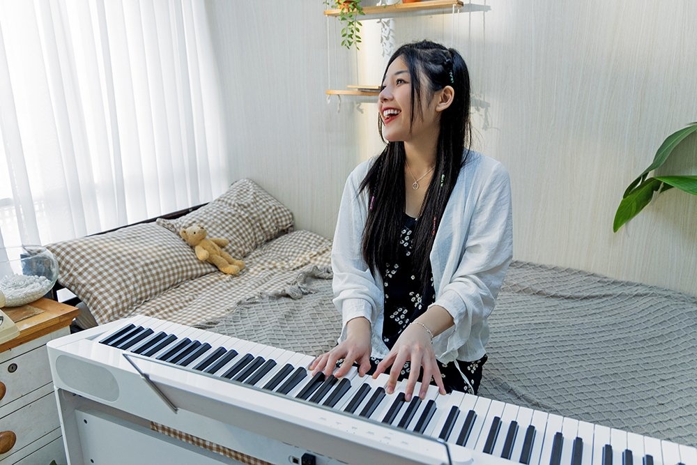 Ca tinh cua Gen Z va sac mau trong am nhac hinh anh