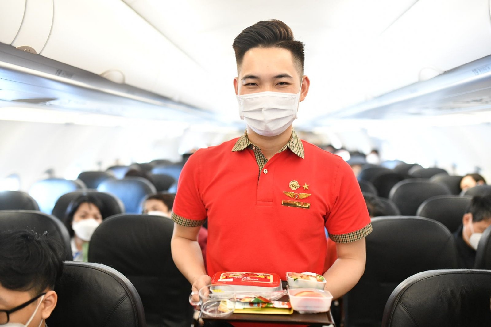 Vietjet mien phi 30 kg hanh ly ky gui chang bay Viet Nam - Nhat Ban hinh anh