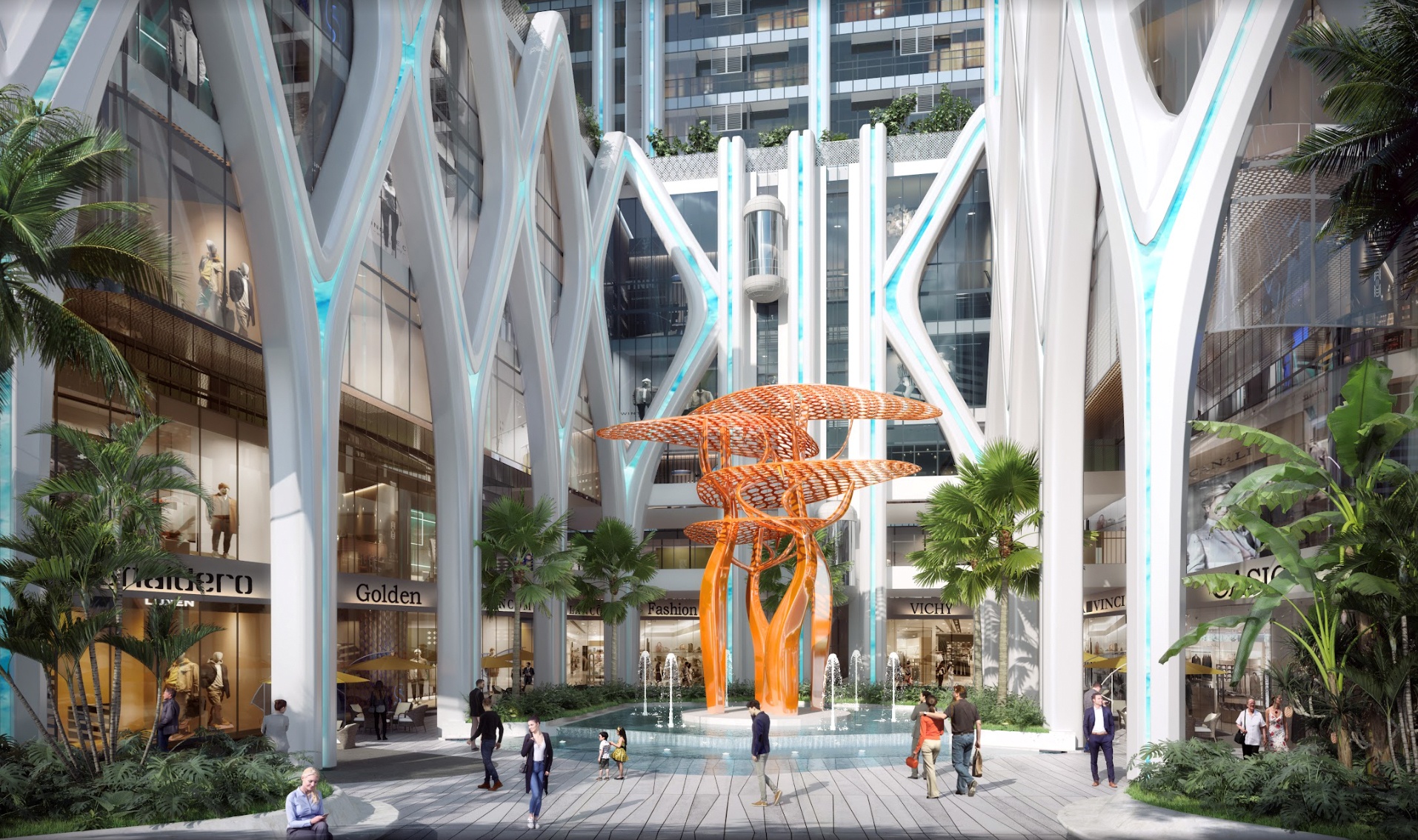 Diamond Crown Hai Phong anh 1