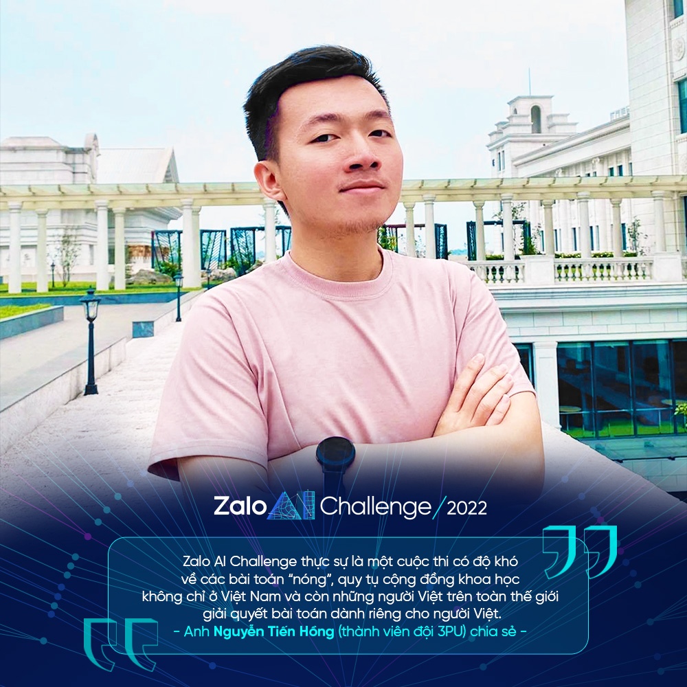 Zalo AI Challenge,  Zalo anh 3