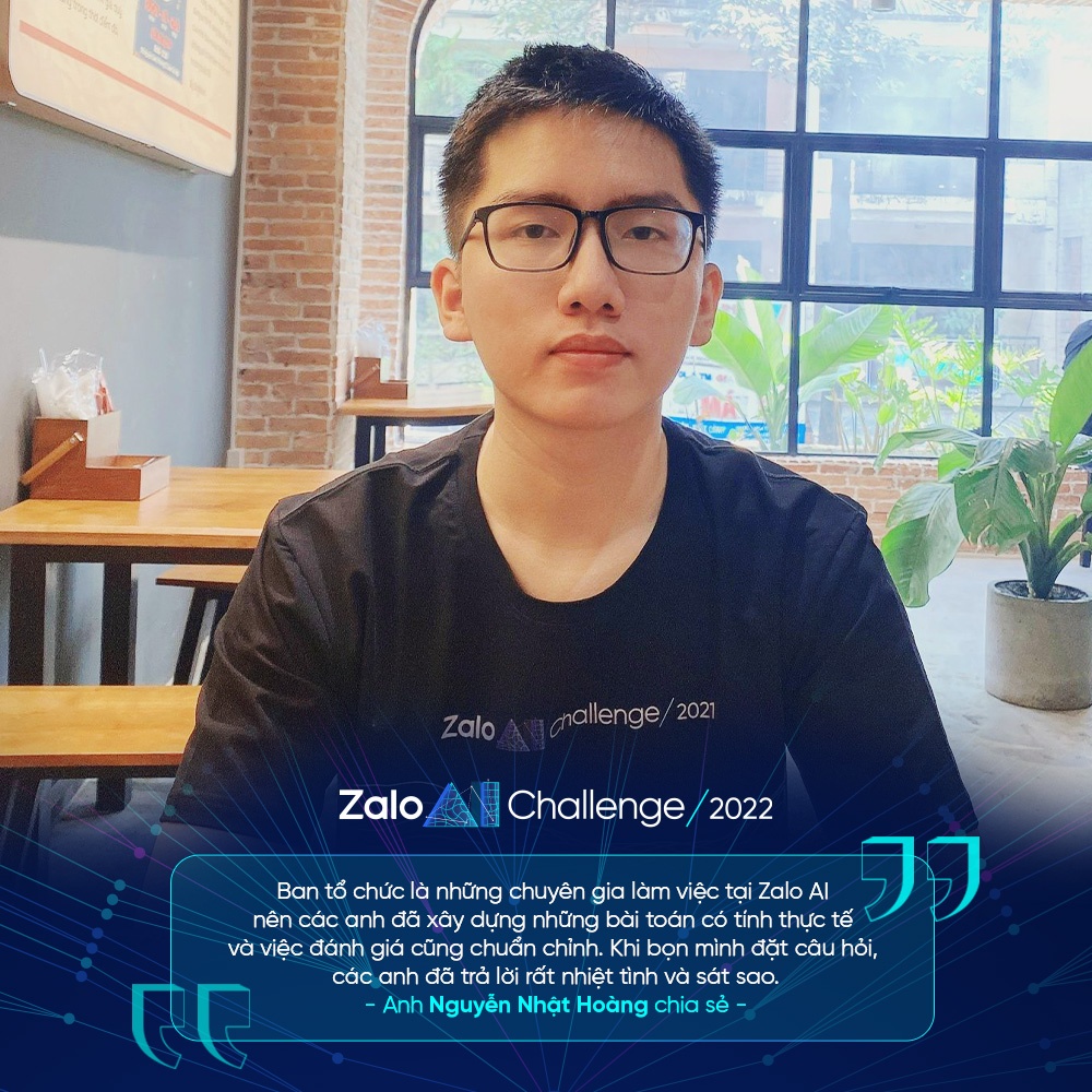 Zalo AI Challenge,  Zalo anh 5