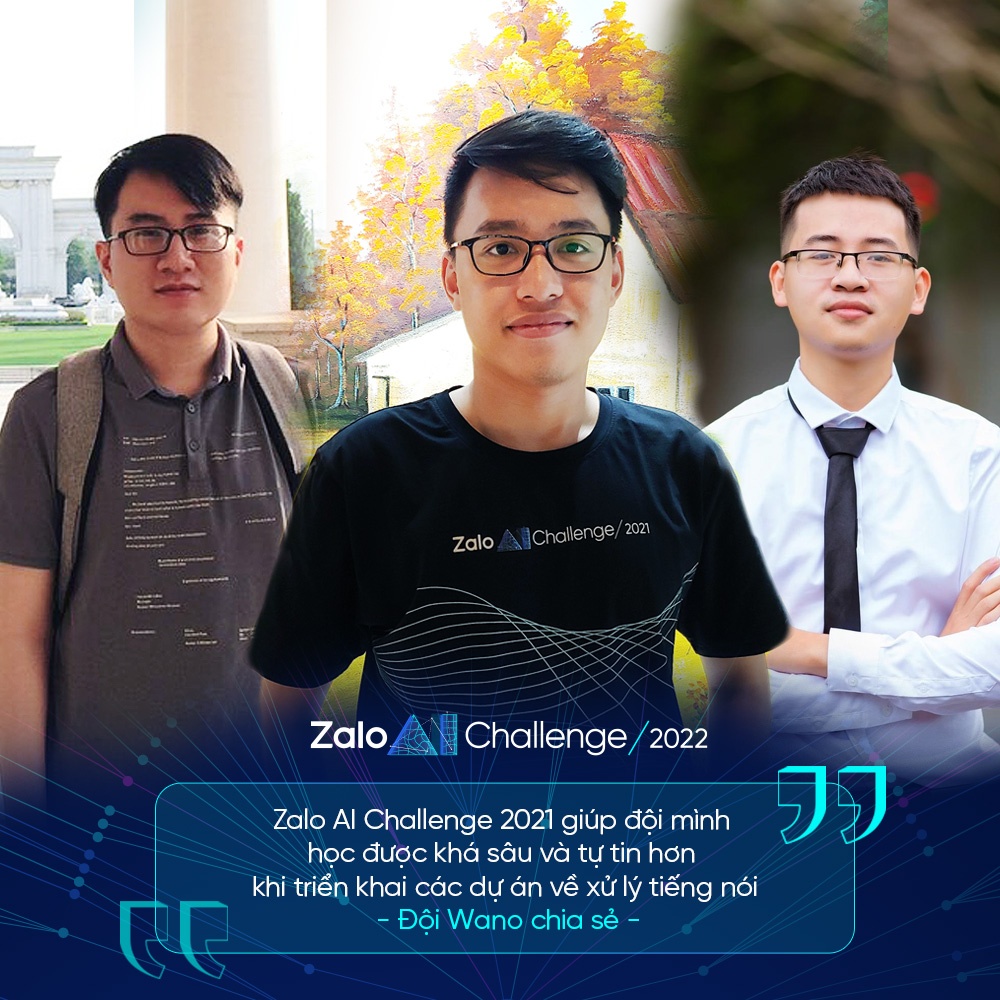 Zalo AI Challenge,  Zalo anh 8